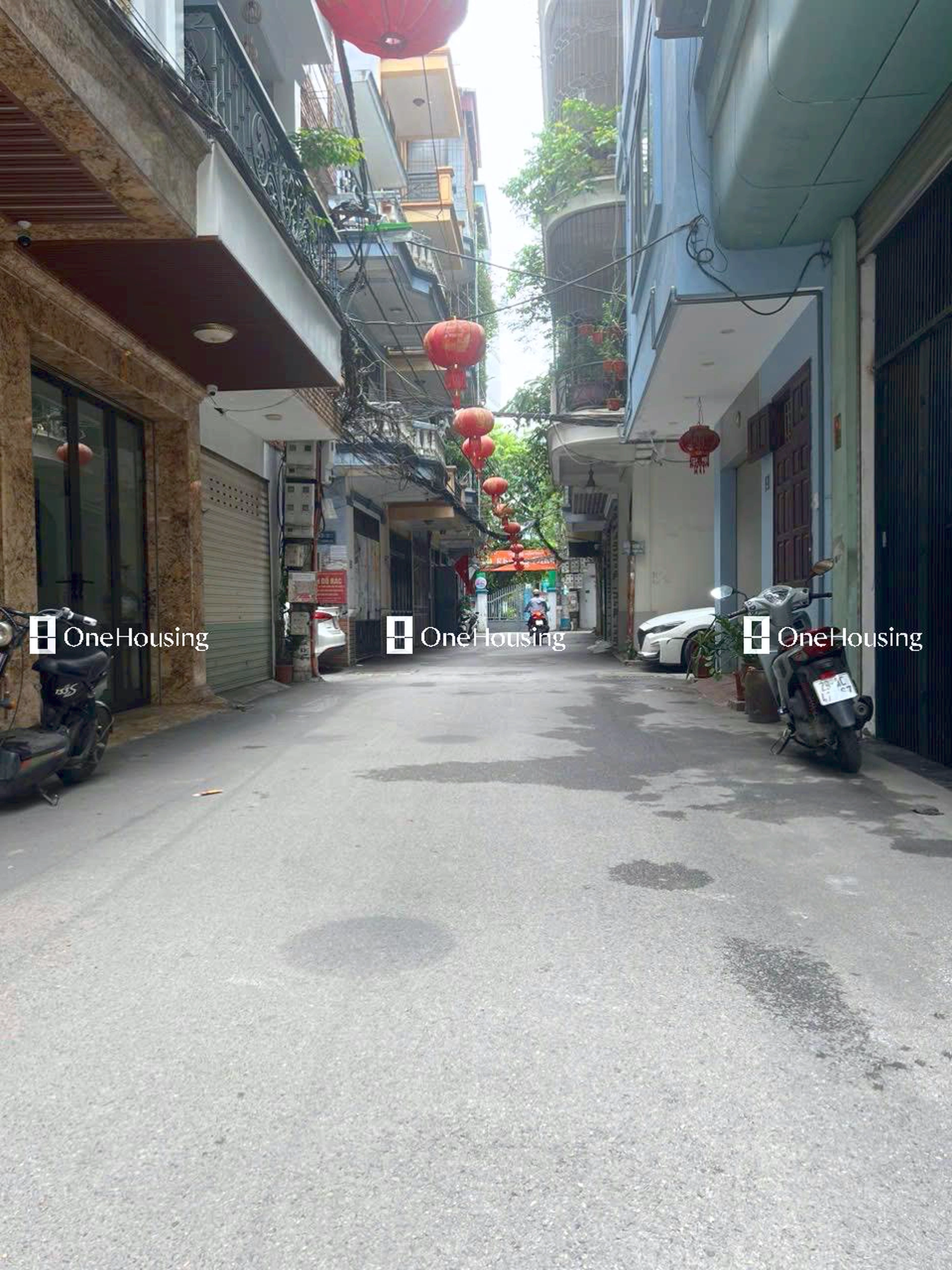 Nhà mặt ngõ cách Khương Hạ 50m, P. Khương Đình, Q. Thanh Xuân, TP. Hà Nội
