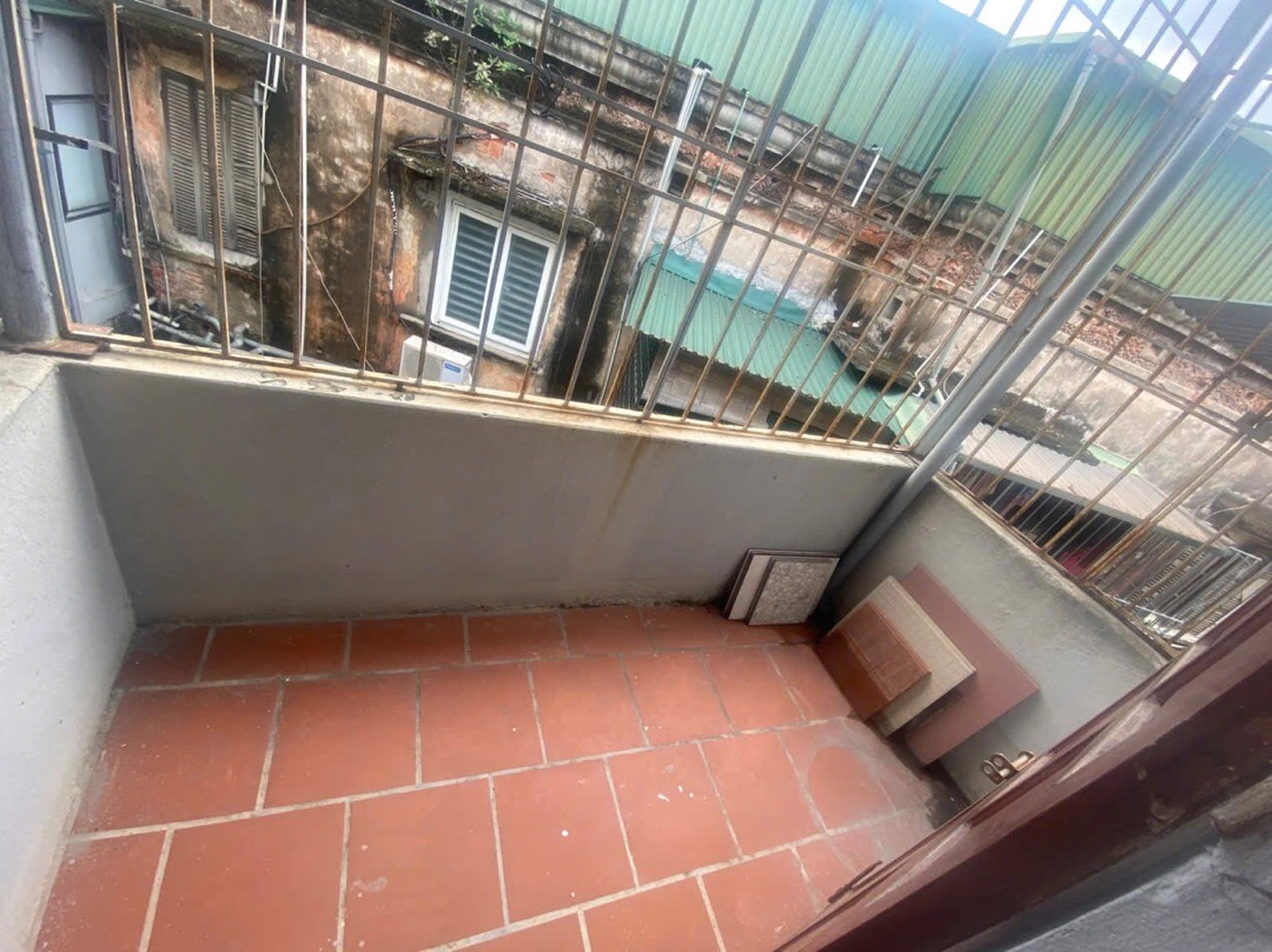 Nhà mặt ngõ cách Lê Quý Đôn 15m, P. Bạch Đằng, Q. Hai Bà Trưng, TP. Hà Nội
