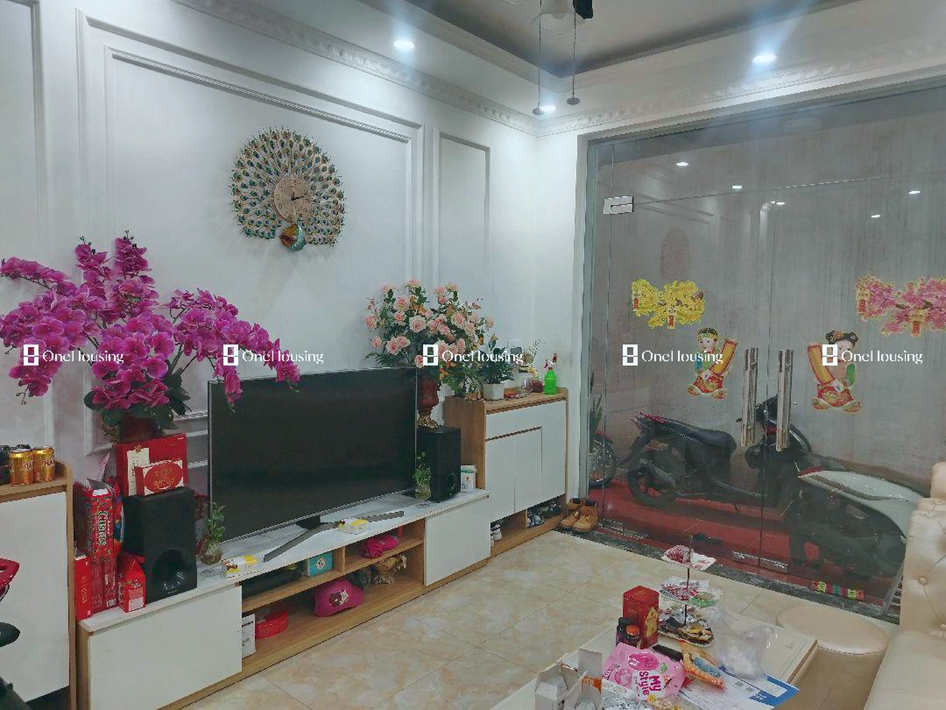 Nhà mặt ngõ cách Khương Trung 100m, P. Khương Trung, Q. Thanh Xuân, TP. Hà Nội