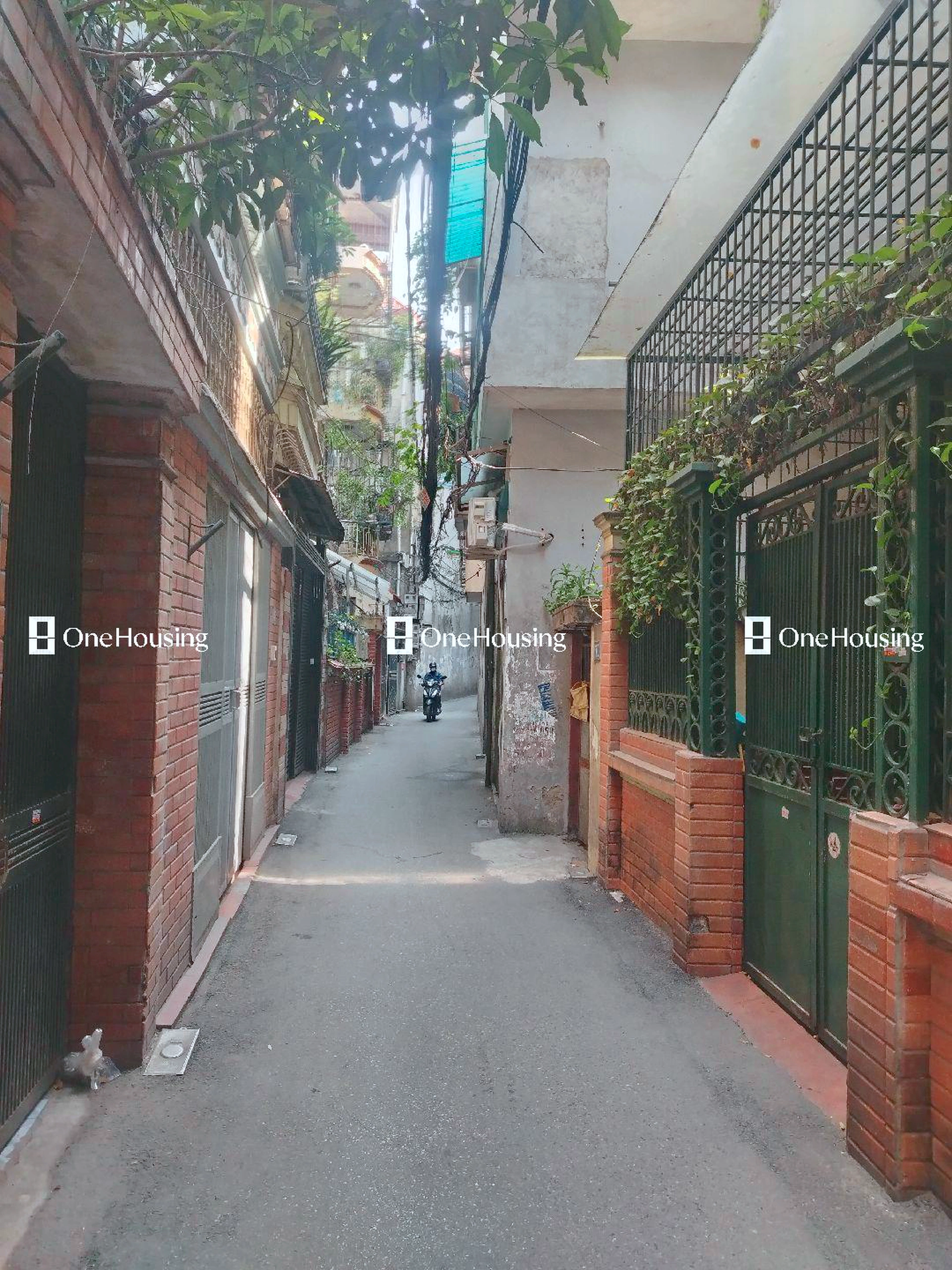 Nhà mặt ngõ cách Khương Trung 100m, P. Khương Trung, Q. Thanh Xuân, TP. Hà Nội