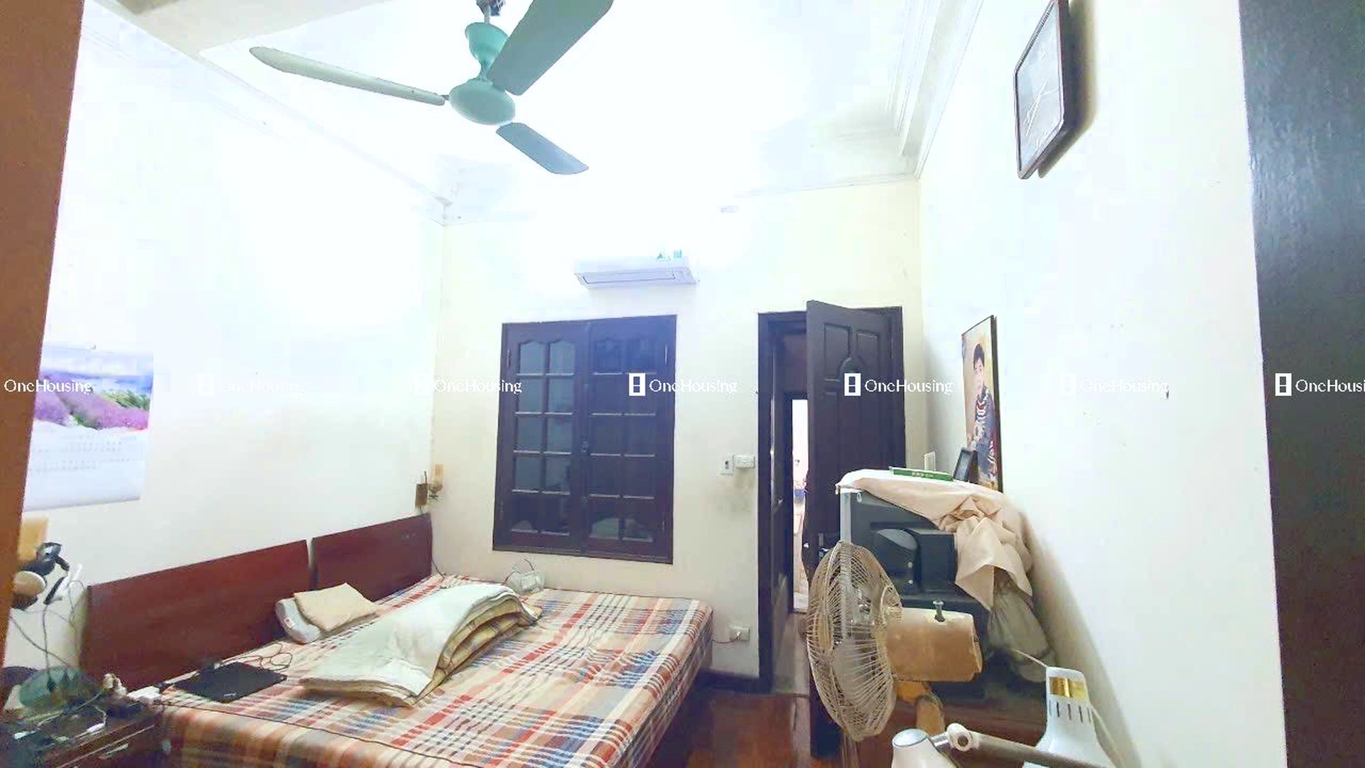 Nhà mặt ngõ cách Kim Ngưu 30m, P. Thanh Lương, Q. Hai Bà Trưng, TP. Hà Nội