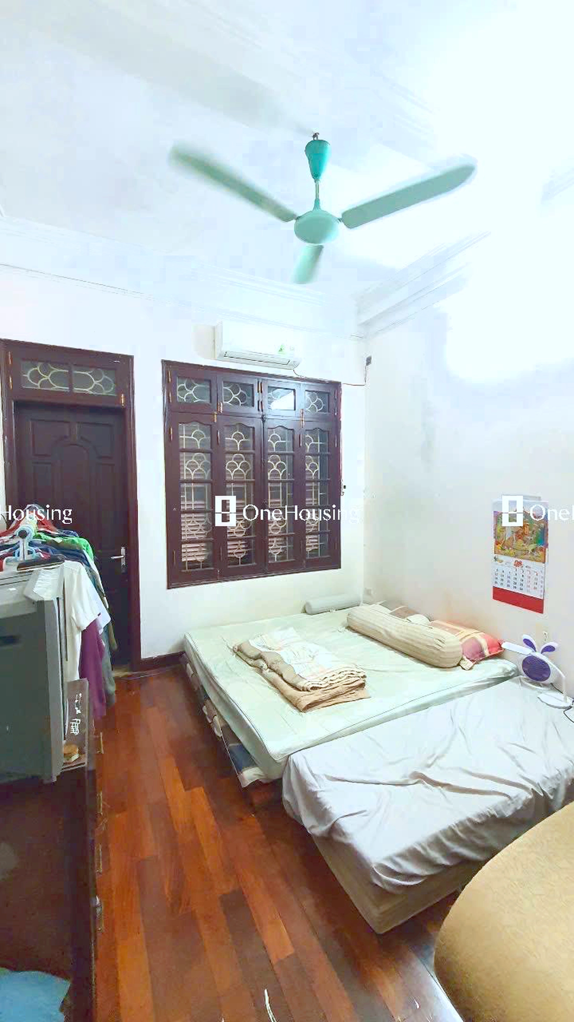 Nhà mặt ngõ cách Kim Ngưu 30m, P. Thanh Lương, Q. Hai Bà Trưng, TP. Hà Nội