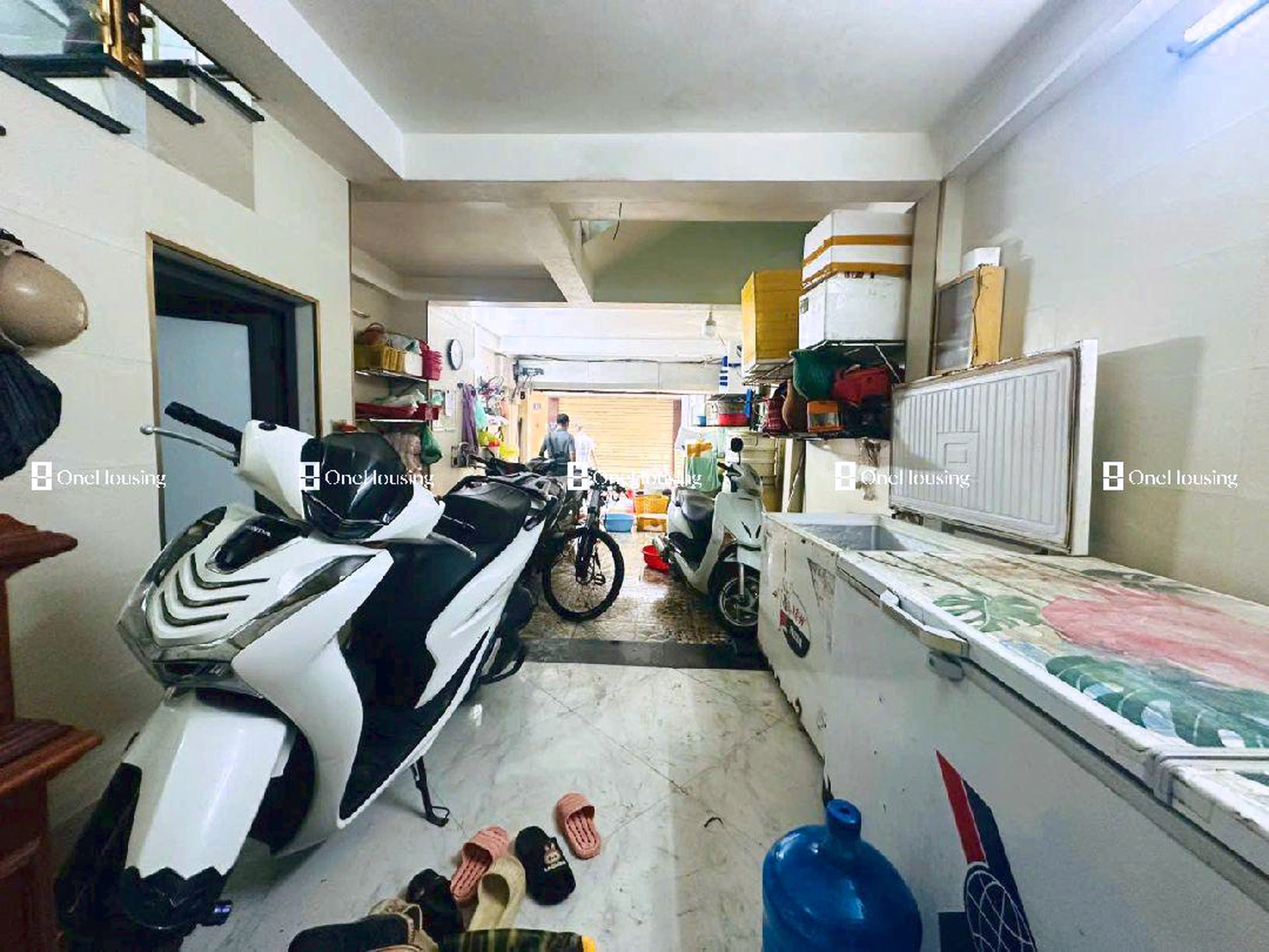 Nhà mặt ngõ cách Mỹ Đình 50m, P. Mỹ Đình 1, Q. Nam Từ Liêm, TP. Hà Nội