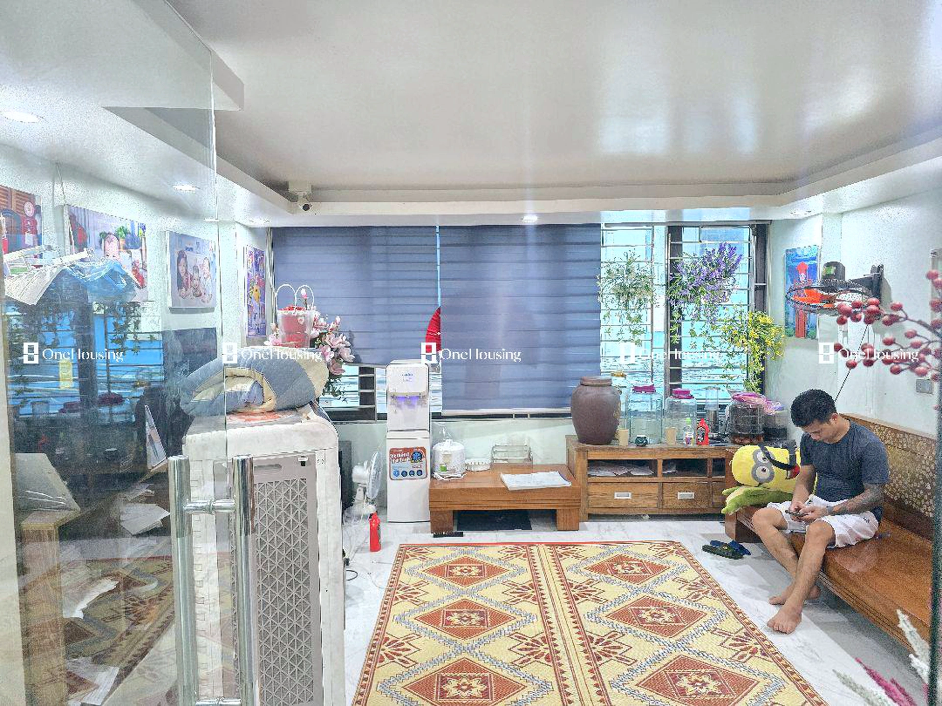Nhà mặt ngõ cách Mỹ Đình 50m, P. Mỹ Đình 1, Q. Nam Từ Liêm, TP. Hà Nội