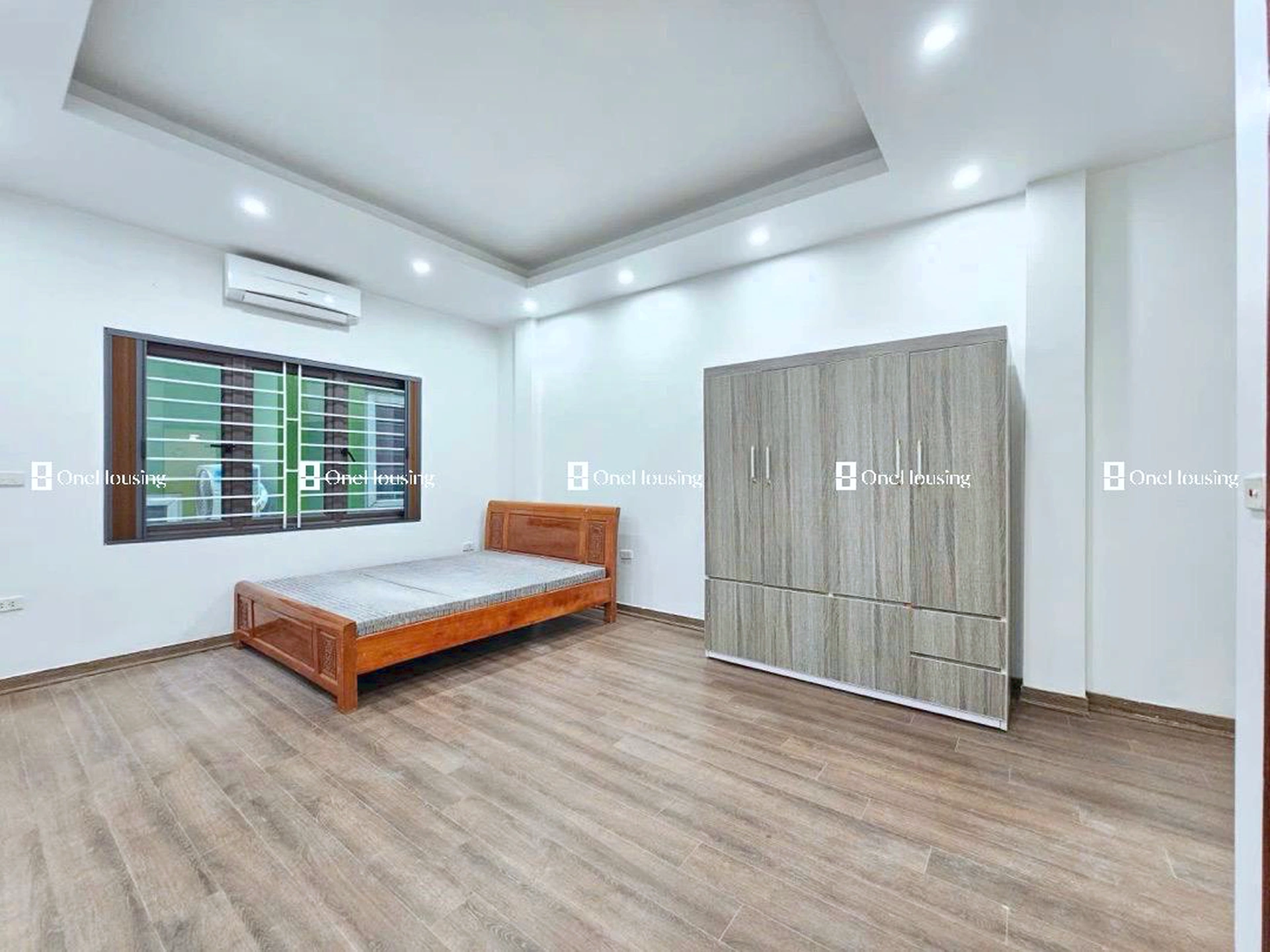 Nhà mặt ngõ cách Thạch Bàn 50m, P. Thạch Bàn, Q. Long Biên, TP. Hà Nội