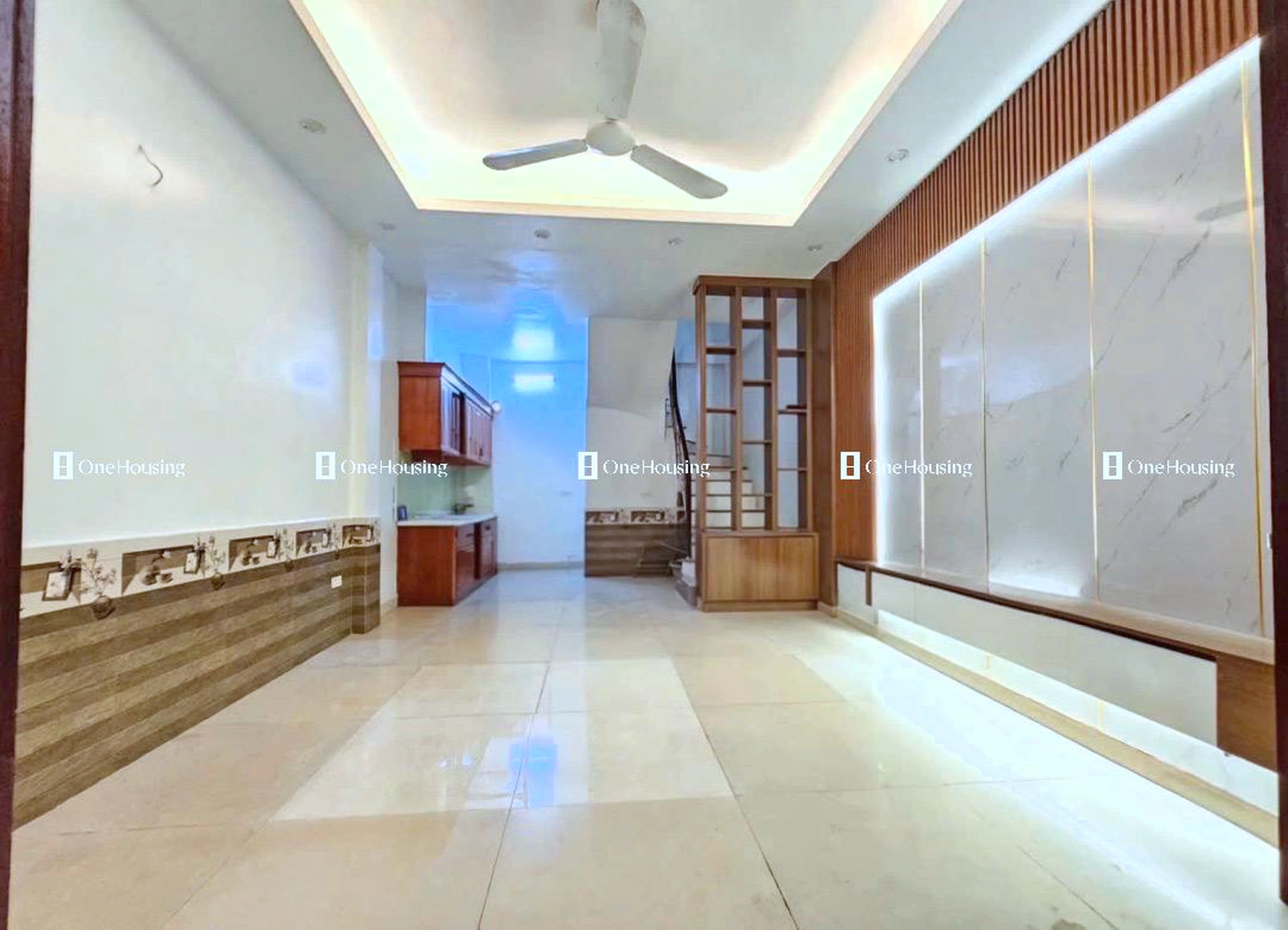 Nhà mặt ngõ cách Thạch Bàn 50m, P. Thạch Bàn, Q. Long Biên, TP. Hà Nội