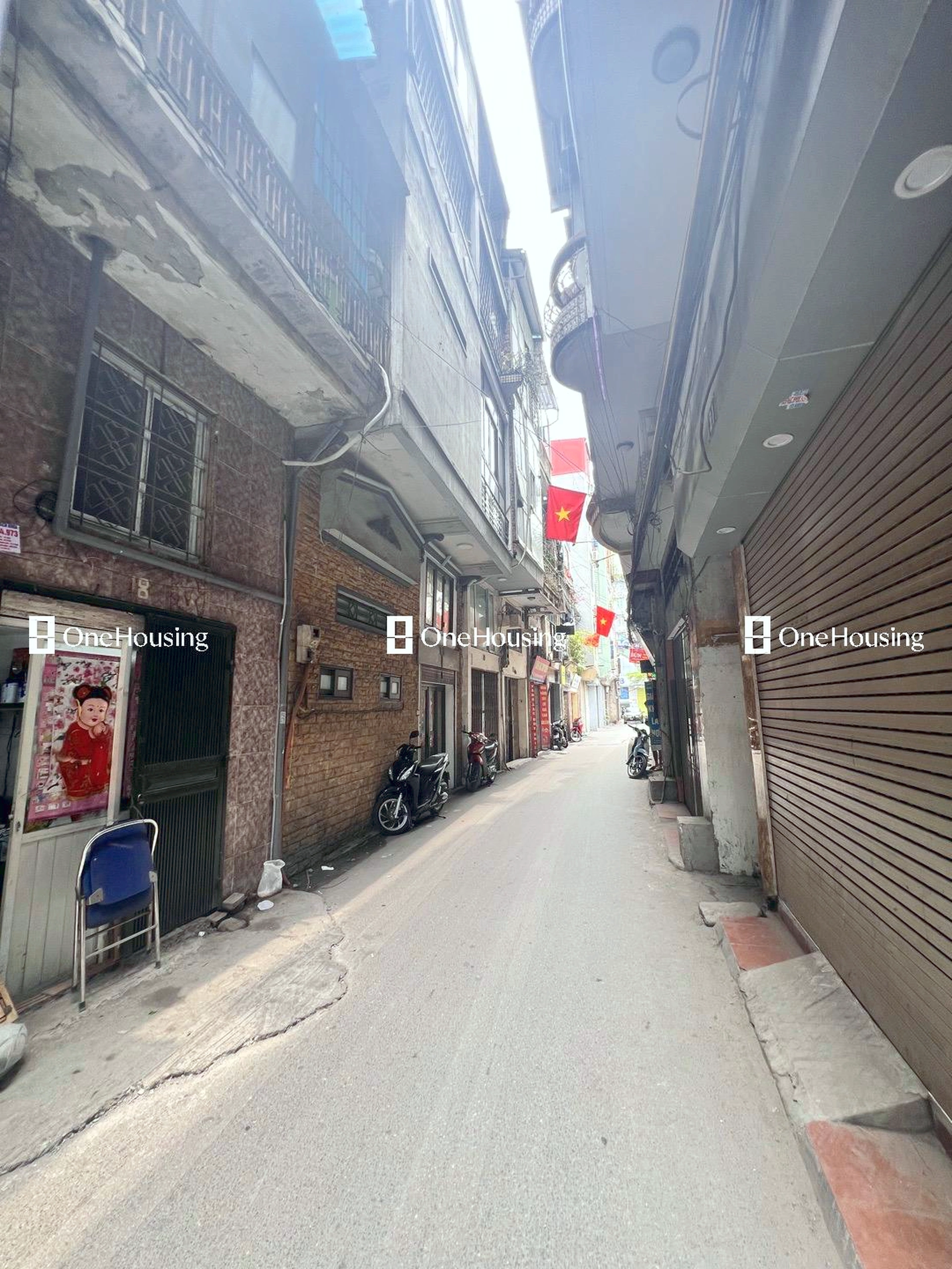 Nhà mặt ngõ cách Tôn Đức Thắng 20m, P. Hàng Bột, Q. Đống Đa, TP. Hà Nội