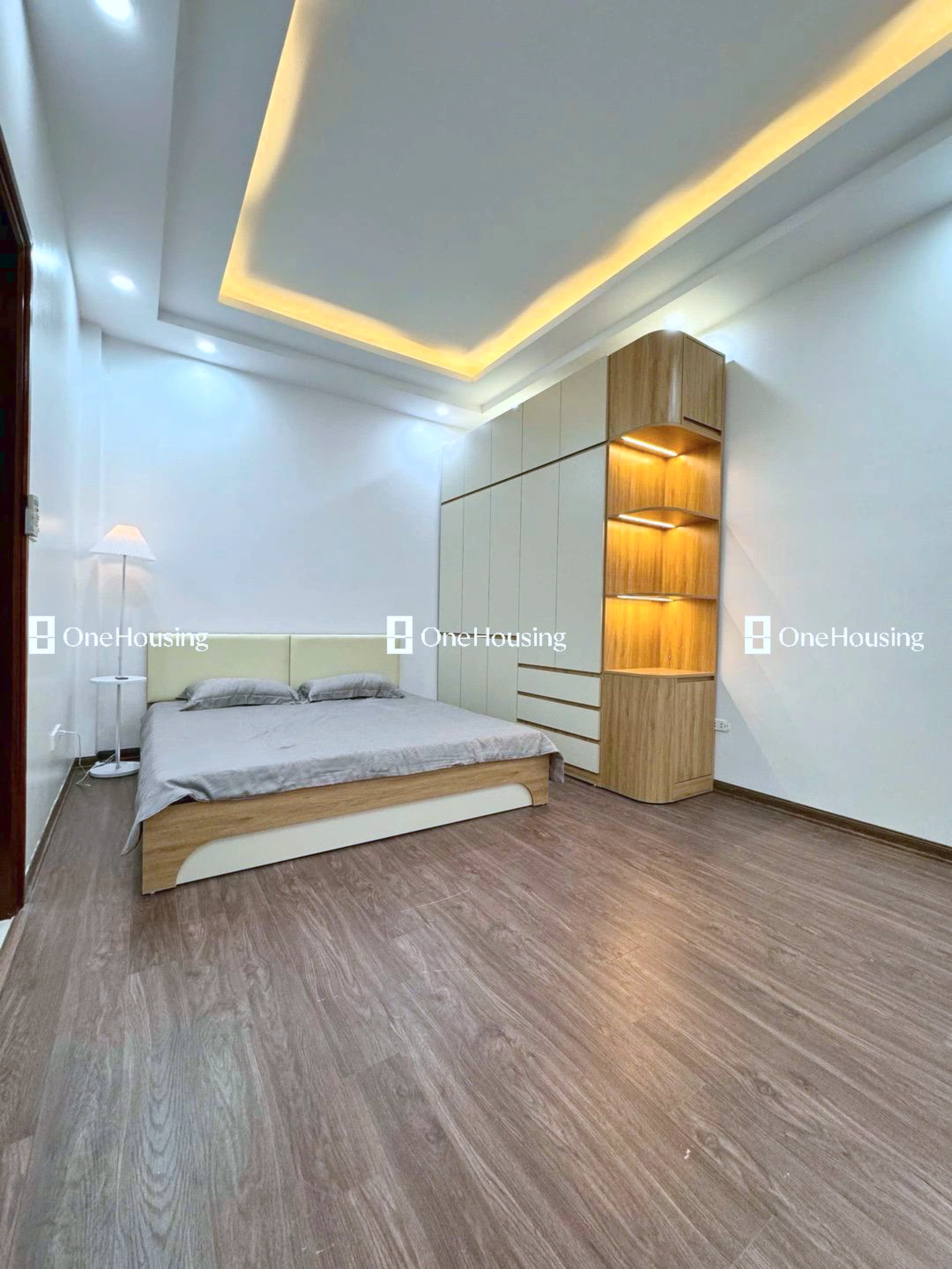 Nhà mặt ngõ cách Ngọc Lâm 100m, P. Ngọc Lâm, Q. Long Biên, TP. Hà Nội