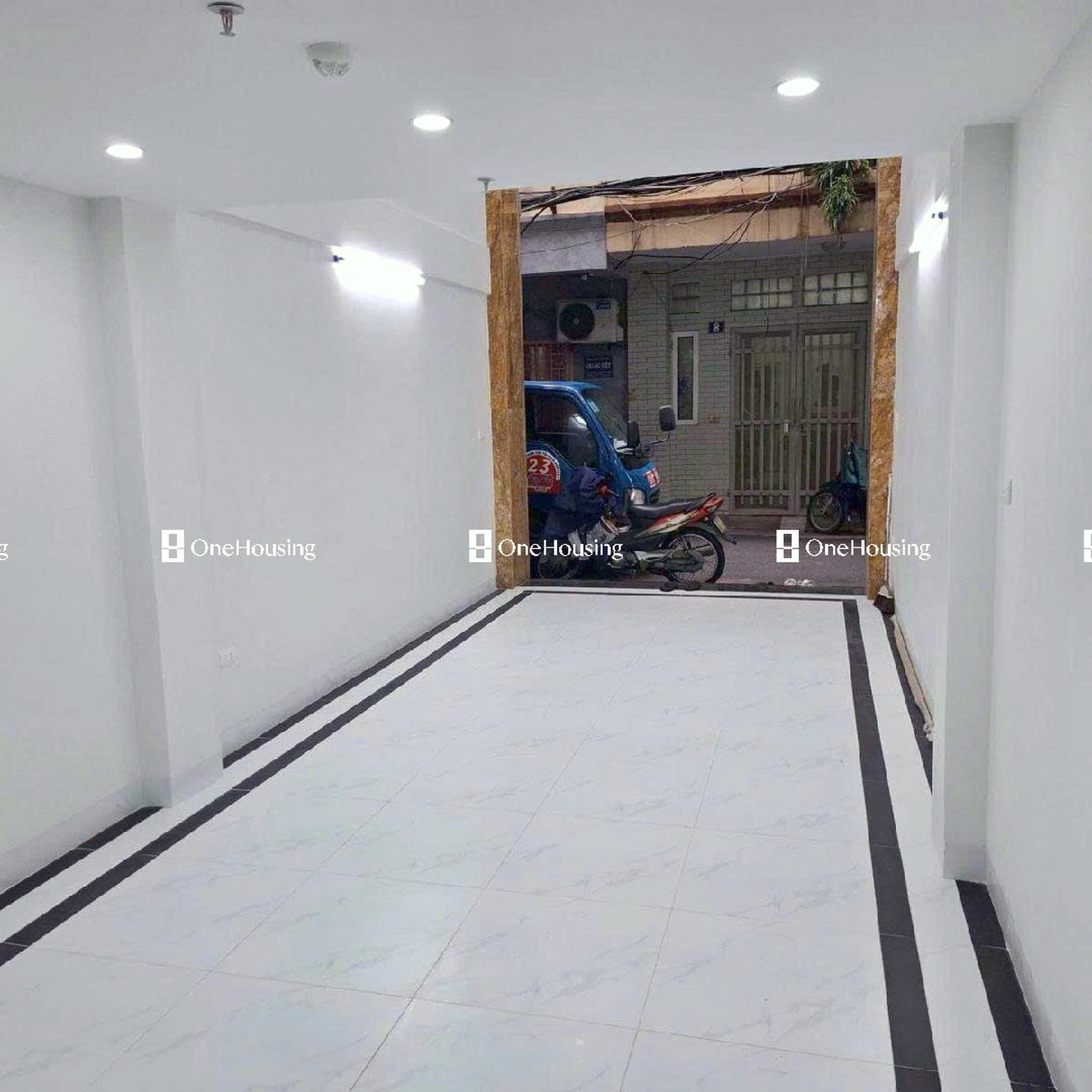 Nhà mặt ngõ cách Nguyễn Xiển 20m, P. Hạ Đình, Q. Thanh Xuân, TP. Hà Nội