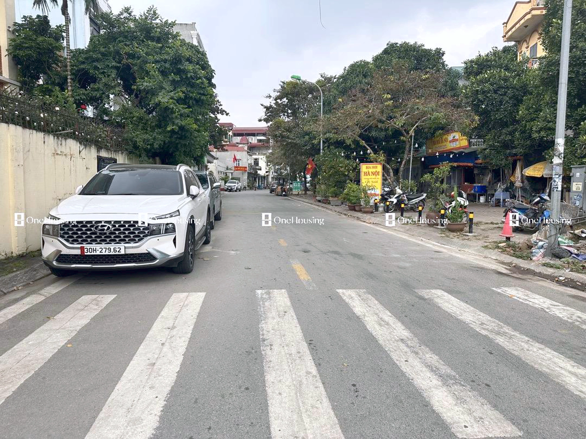 Nhà mặt ngõ cách Nguyễn Văn Cừ 200m, P. Gia Thụy, Q. Long Biên, TP. Hà Nội