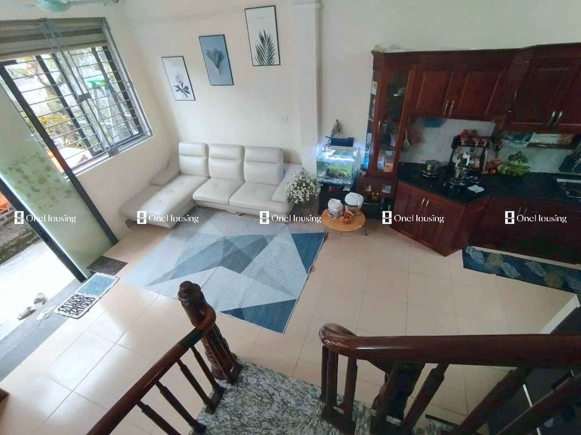 Nhà mặt ngõ cách Xuân Phương 200m, P. Phương Canh, Q. Nam Từ Liêm, TP. Hà Nội