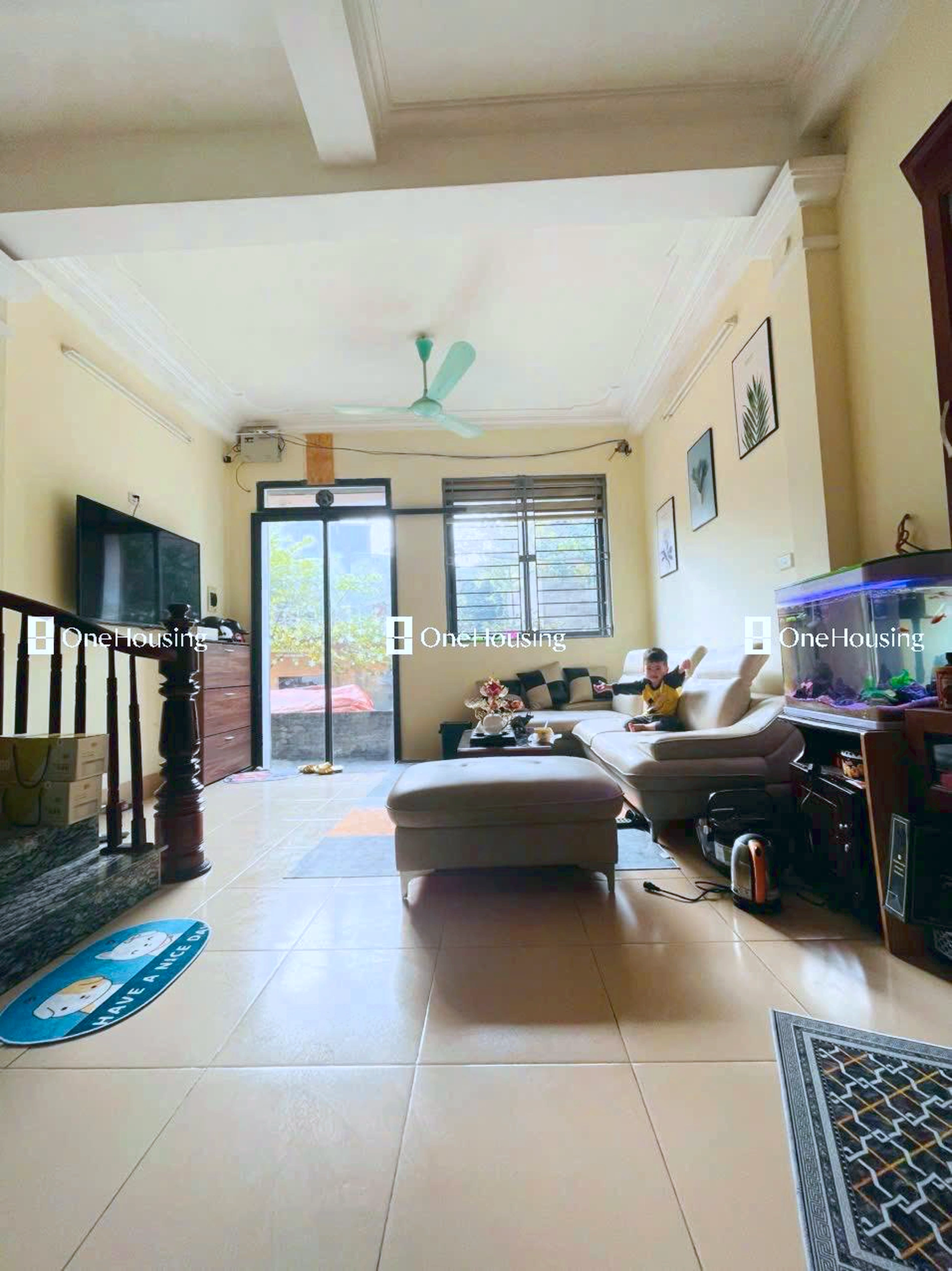 Nhà mặt ngõ cách Xuân Phương 200m, P. Phương Canh, Q. Nam Từ Liêm, TP. Hà Nội