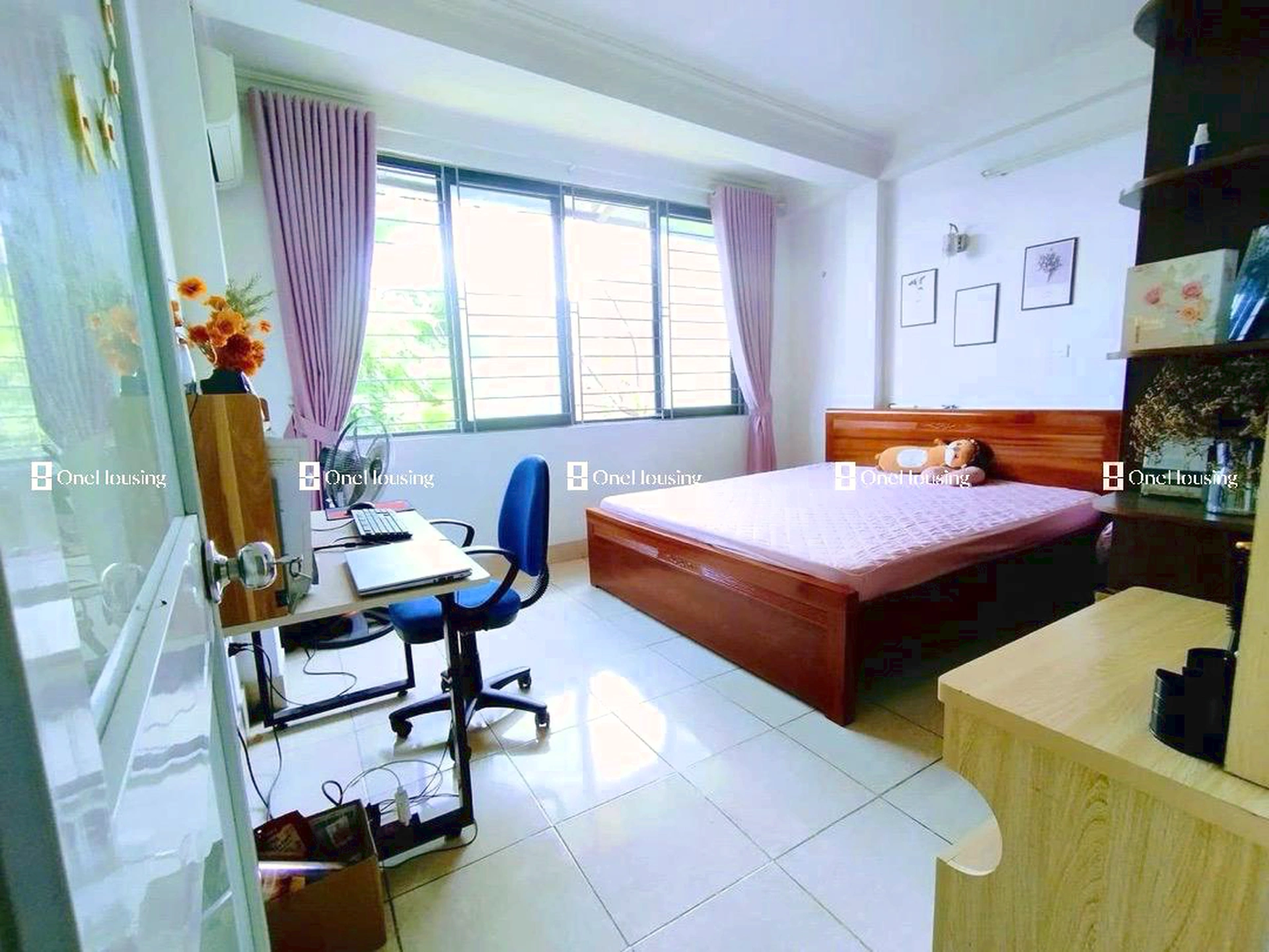 Nhà mặt ngõ cách Xuân Phương 200m, P. Phương Canh, Q. Nam Từ Liêm, TP. Hà Nội