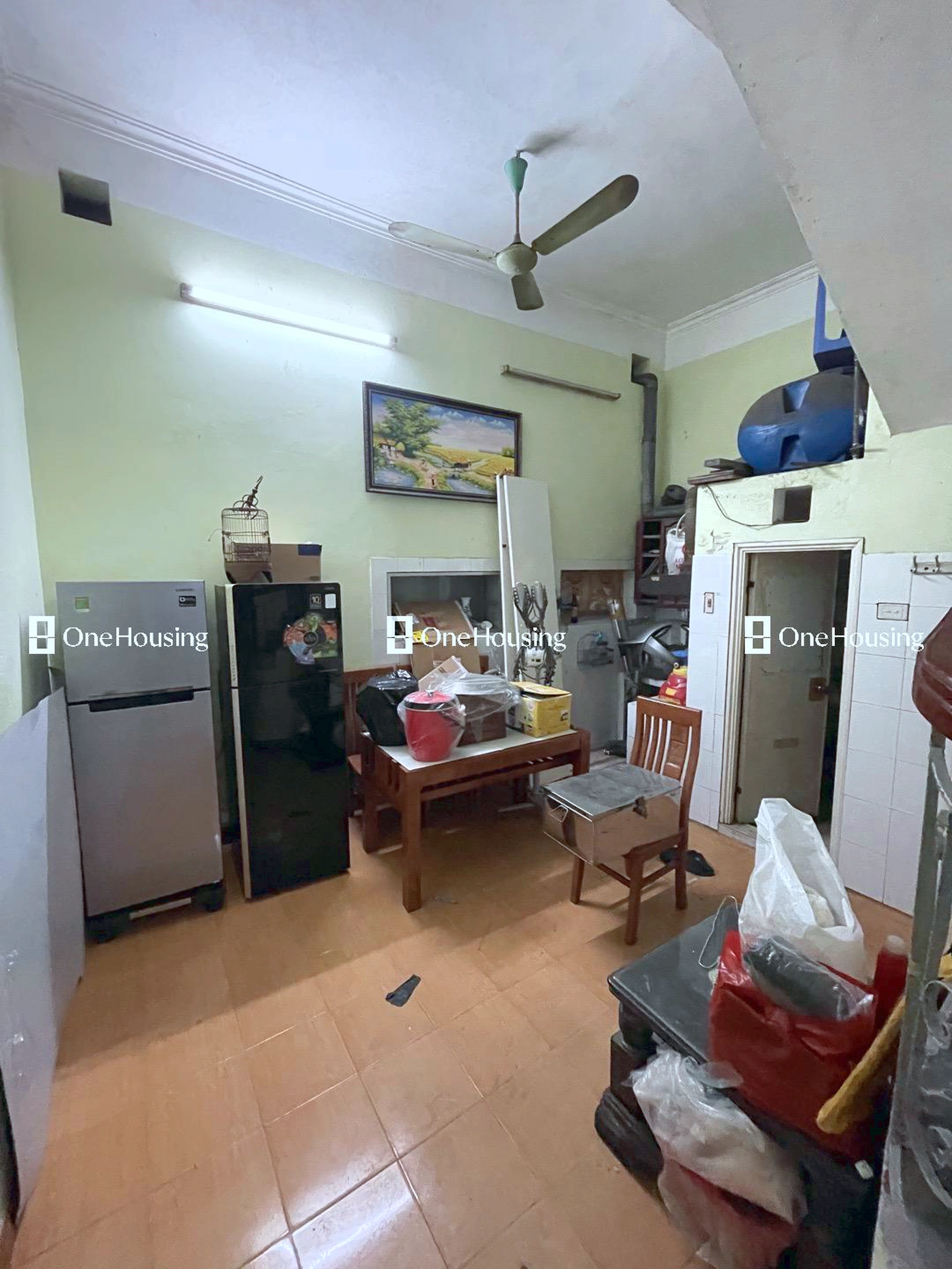 Nhà mặt ngõ cách Thụy Khuê 30m, P. Bưởi, Q. Tây Hồ, TP. Hà Nội