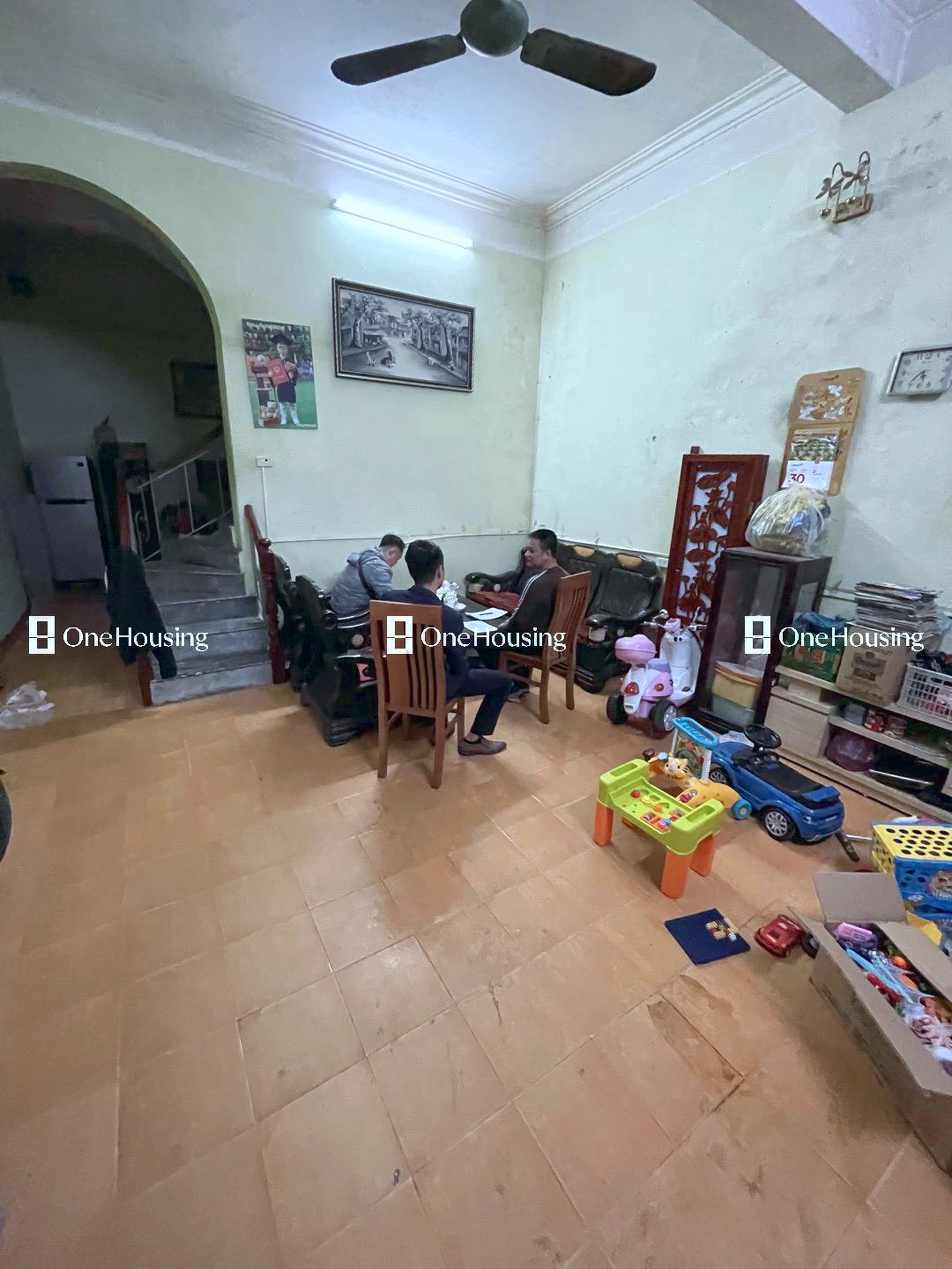 Nhà mặt ngõ cách Thụy Khuê 30m, P. Bưởi, Q. Tây Hồ, TP. Hà Nội