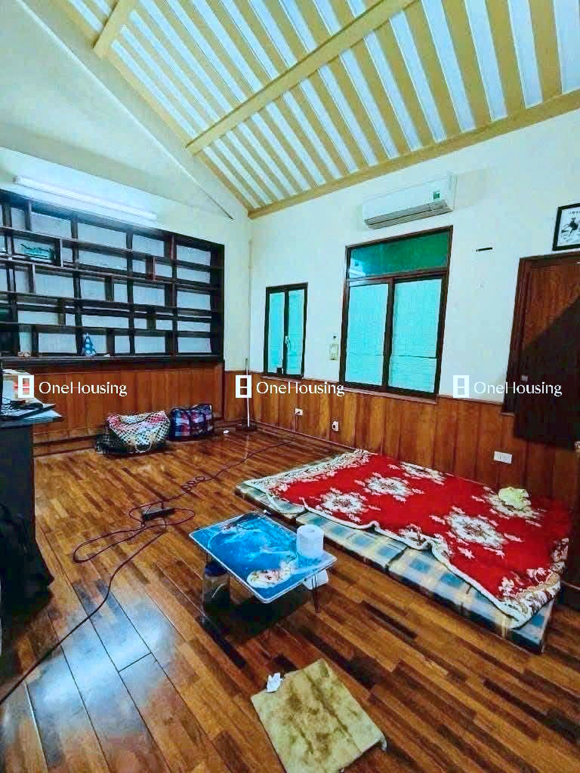 Nhà mặt phố Hoa Bằng, P. Yên Hòa, Q. Cầu Giấy, TP. Hà Nội