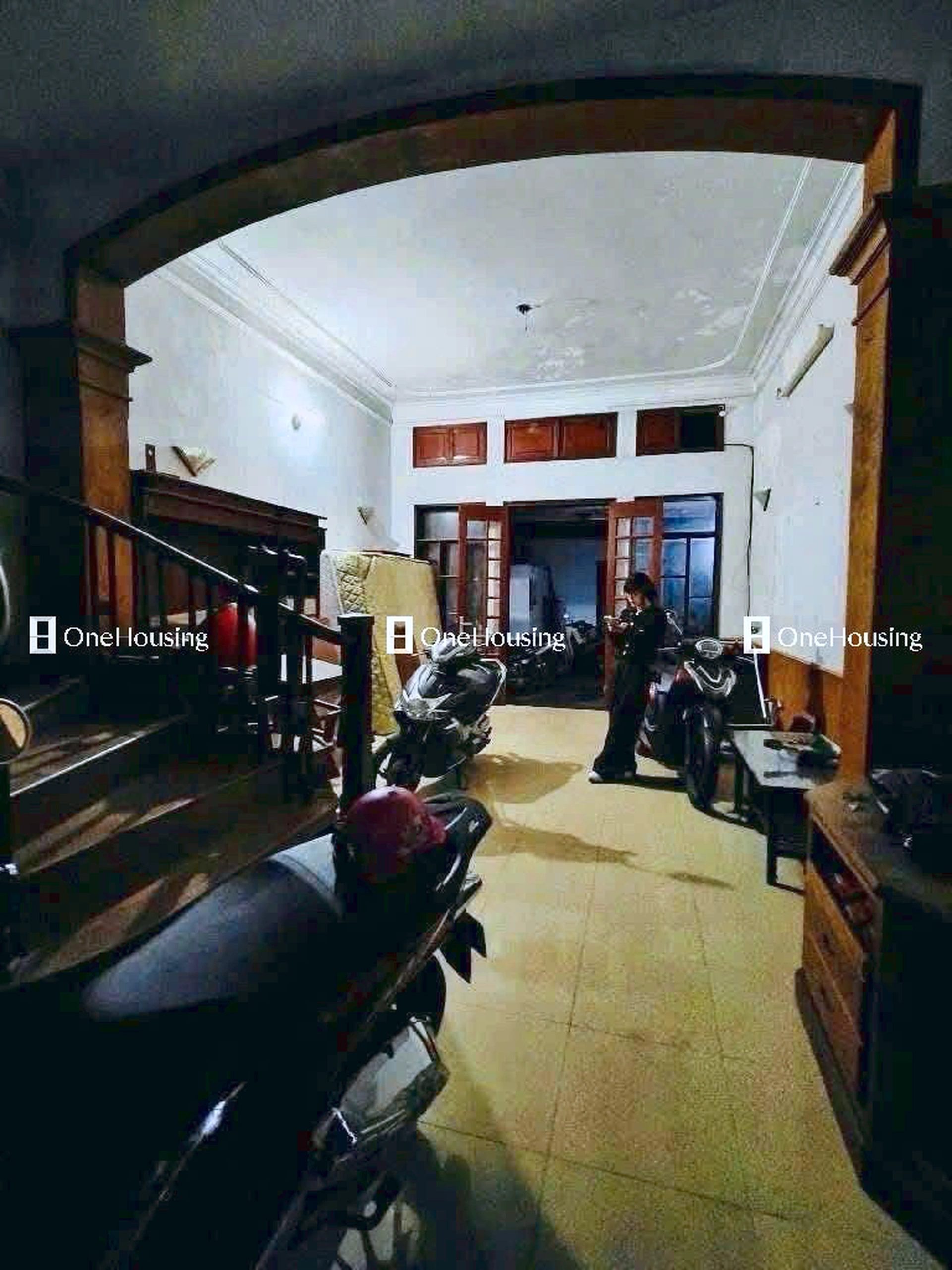 Nhà mặt phố Hoa Bằng, P. Yên Hòa, Q. Cầu Giấy, TP. Hà Nội