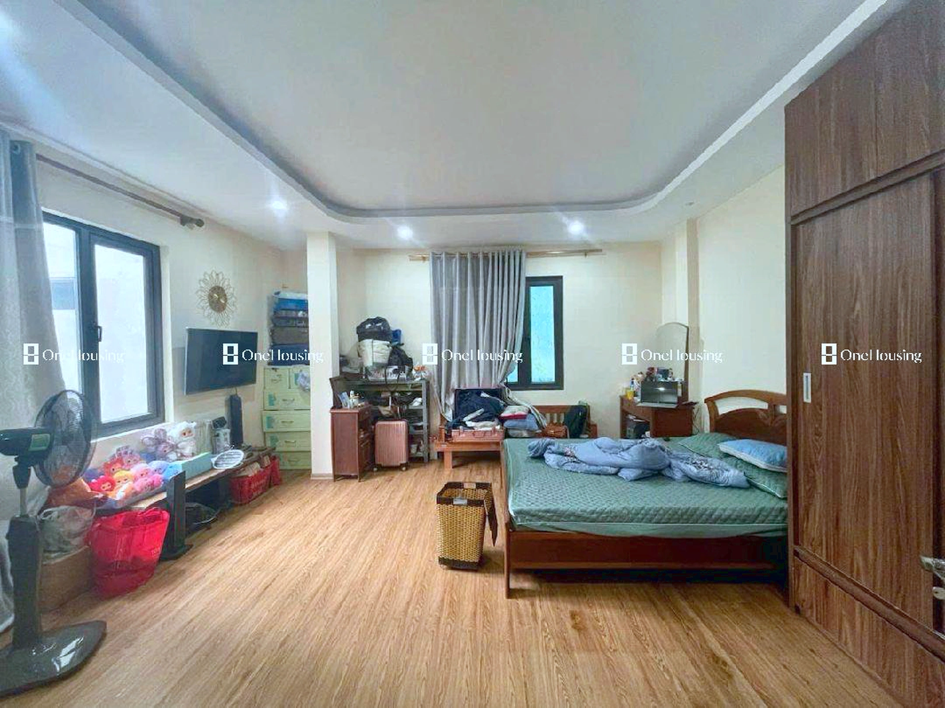 Nhà mặt ngõ cách Trung Phụng 10m, P. Trung Phụng, Q. Đống Đa, TP. Hà Nội