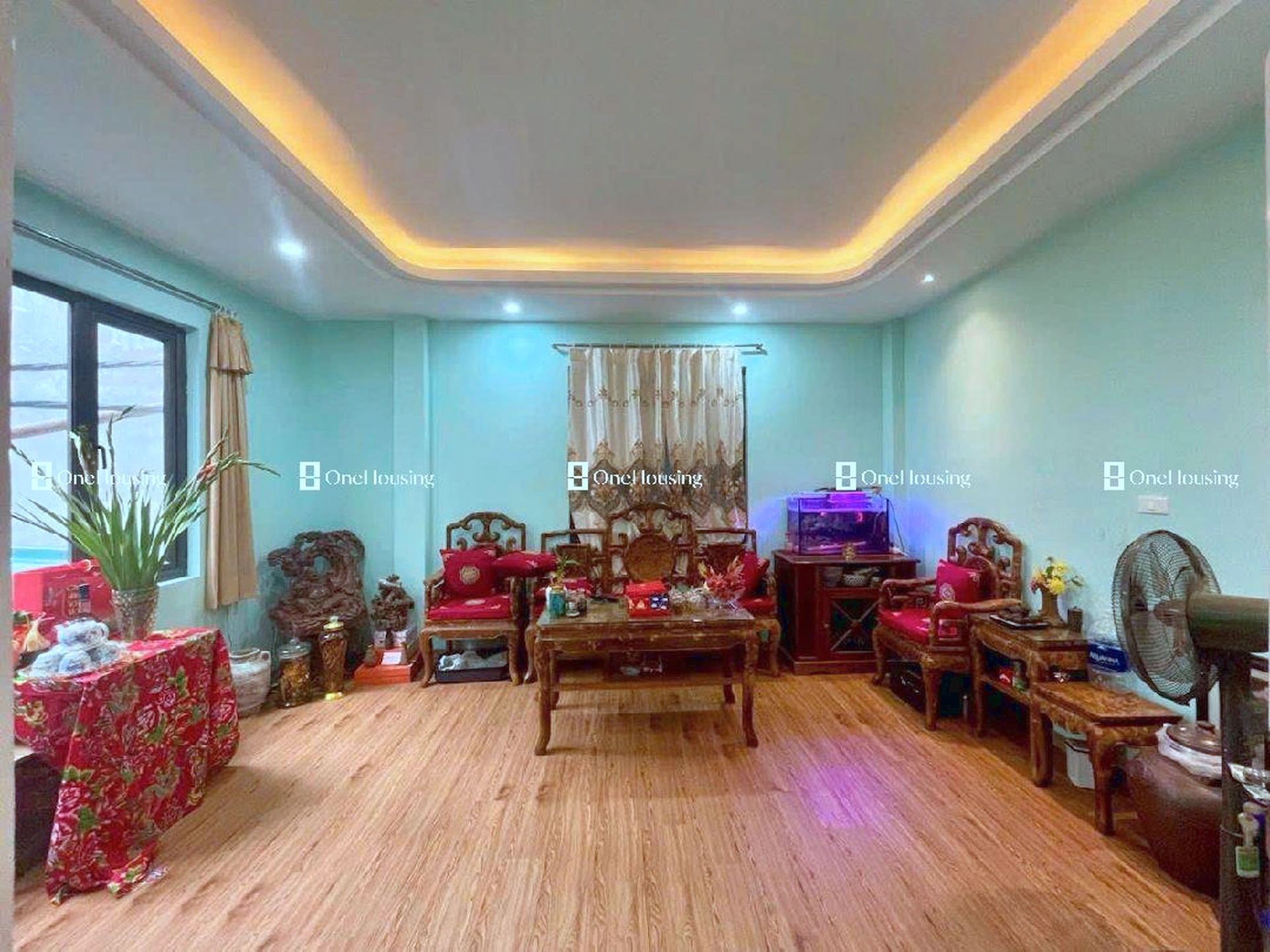 Nhà mặt ngõ cách Trung Phụng 10m, P. Trung Phụng, Q. Đống Đa, TP. Hà Nội