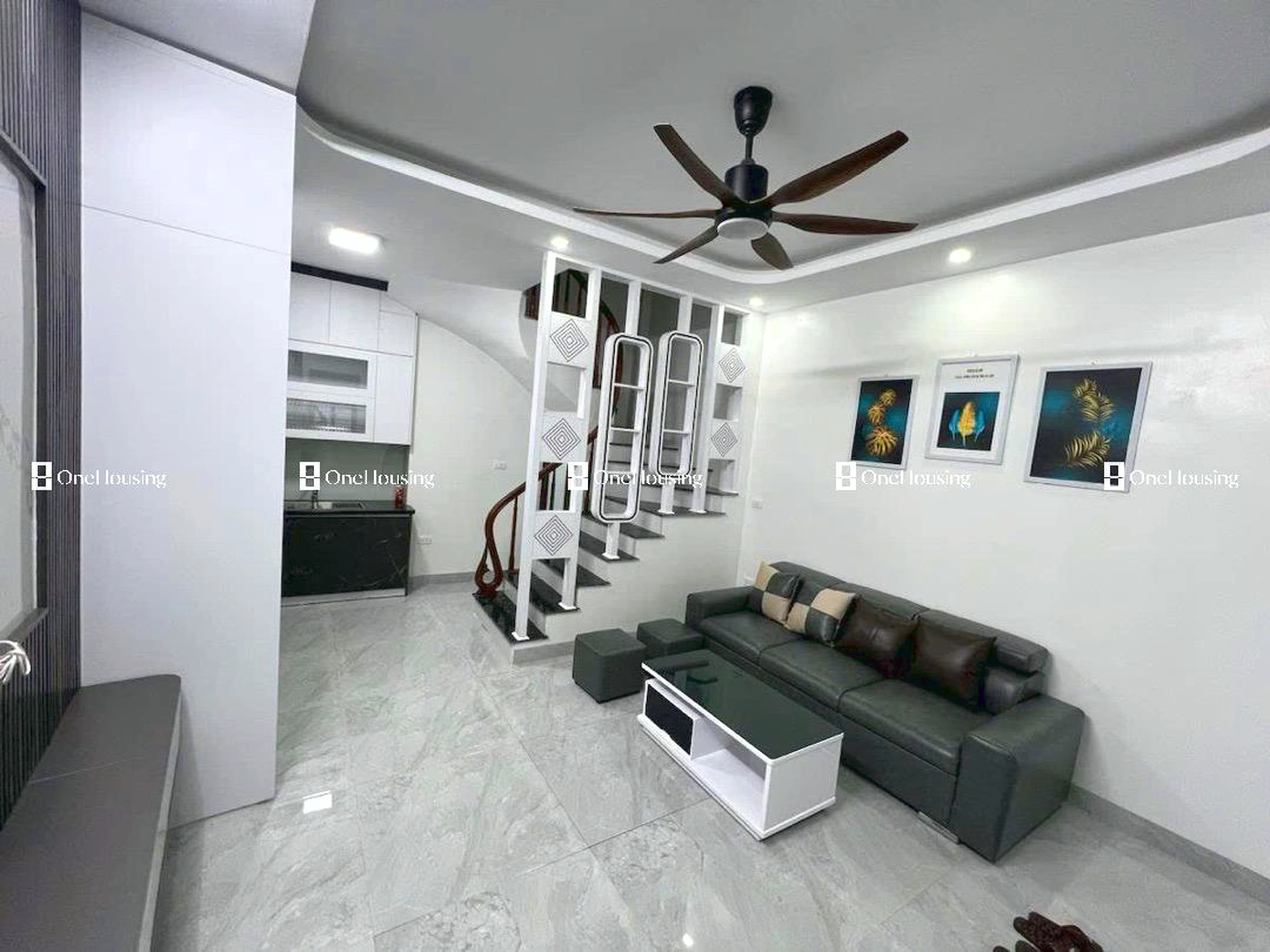 Nhà mặt ngõ cách Nguyễn Văn Viên 100m, P. Vĩnh Tuy, Q. Hai Bà Trưng, TP. Hà Nội