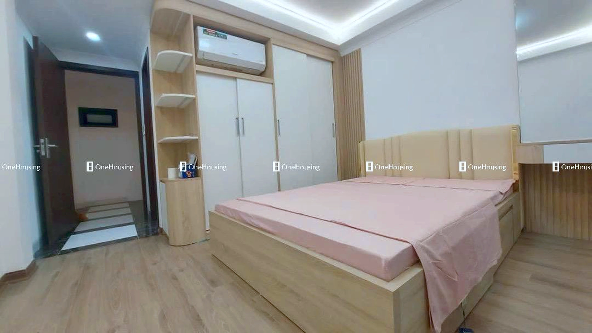 Nhà mặt ngõ cách Cầu Diễn 100m, P. Minh Khai, Q. Bắc Từ Liêm, TP. Hà Nội