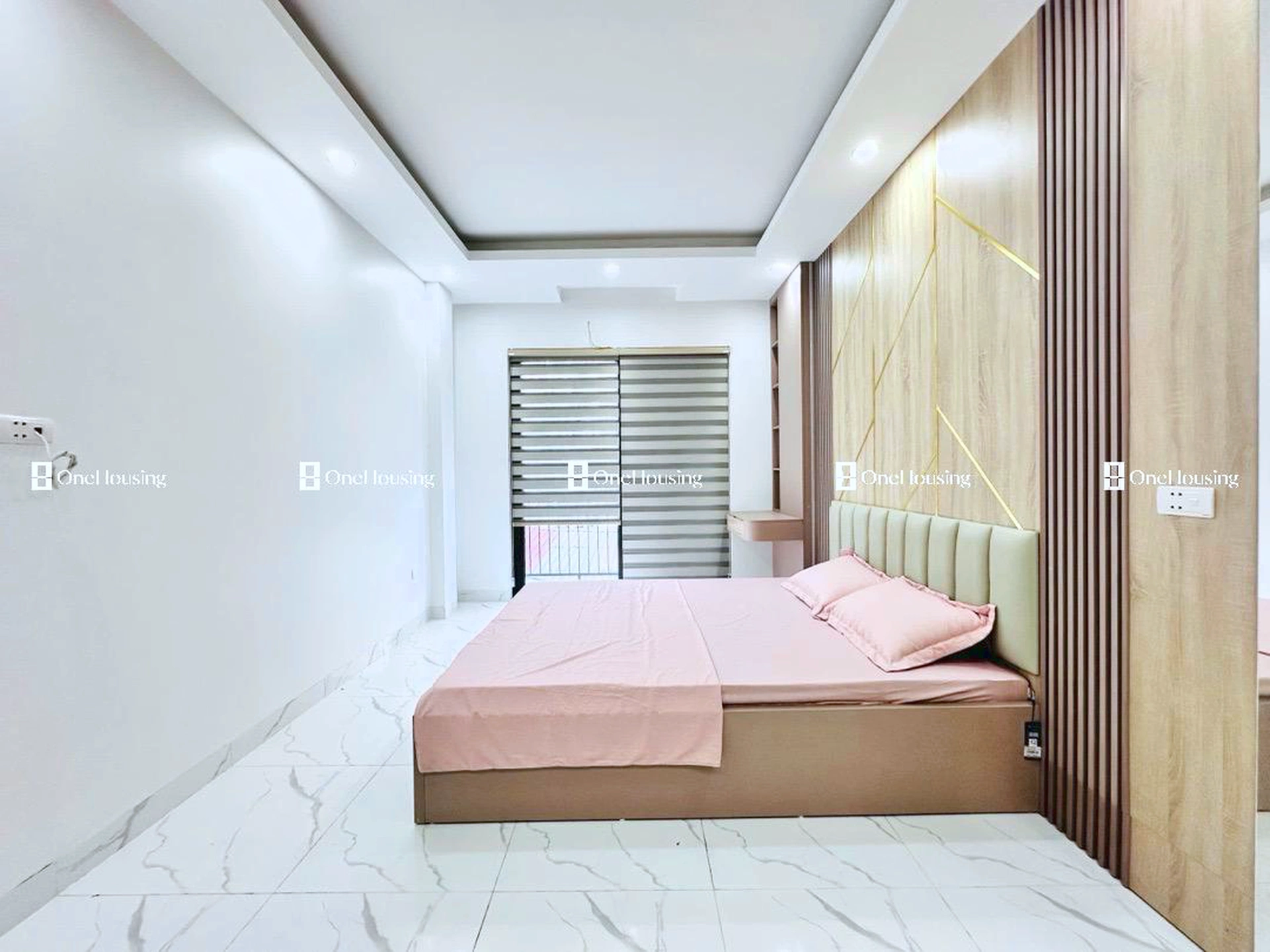 Nhà mặt ngõ cách Cầu Diễn 100m, P. Minh Khai, Q. Bắc Từ Liêm, TP. Hà Nội
