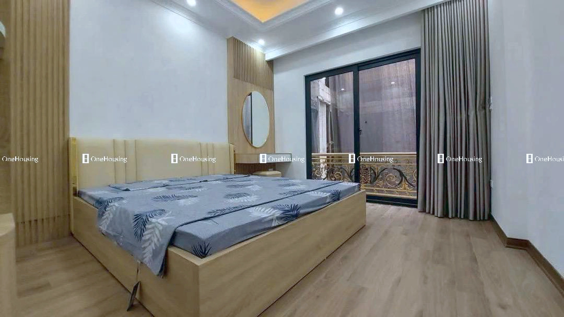 Nhà mặt ngõ cách Cầu Diễn 100m, P. Minh Khai, Q. Bắc Từ Liêm, TP. Hà Nội