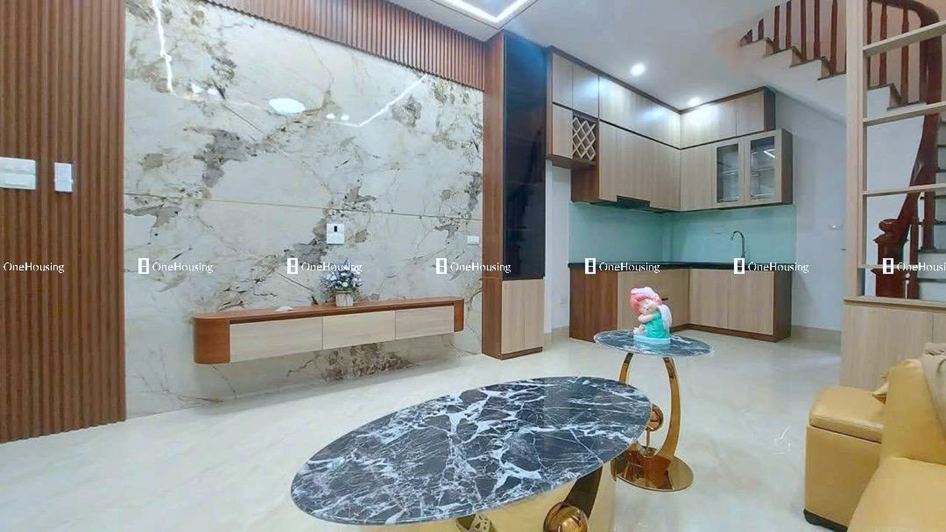 Nhà mặt ngõ cách Cầu Diễn 100m, P. Minh Khai, Q. Bắc Từ Liêm, TP. Hà Nội