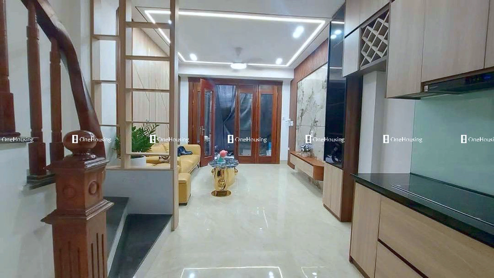 Nhà mặt ngõ cách Cầu Diễn 100m, P. Minh Khai, Q. Bắc Từ Liêm, TP. Hà Nội