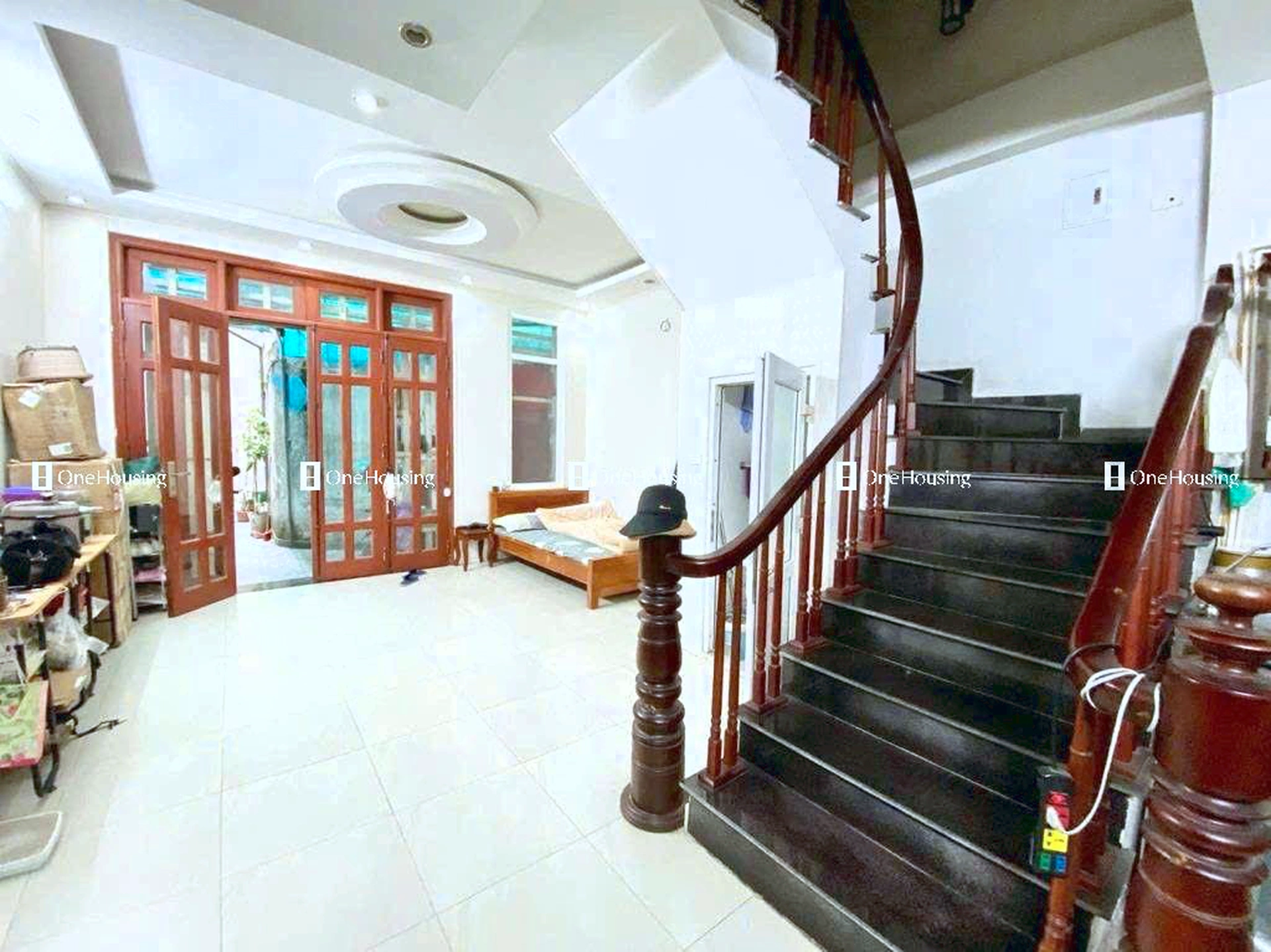 Nhà mặt ngõ cách Trần Thái Tông 200m, P. Dịch Vọng Hậu, Q. Cầu Giấy, TP. Hà Nội