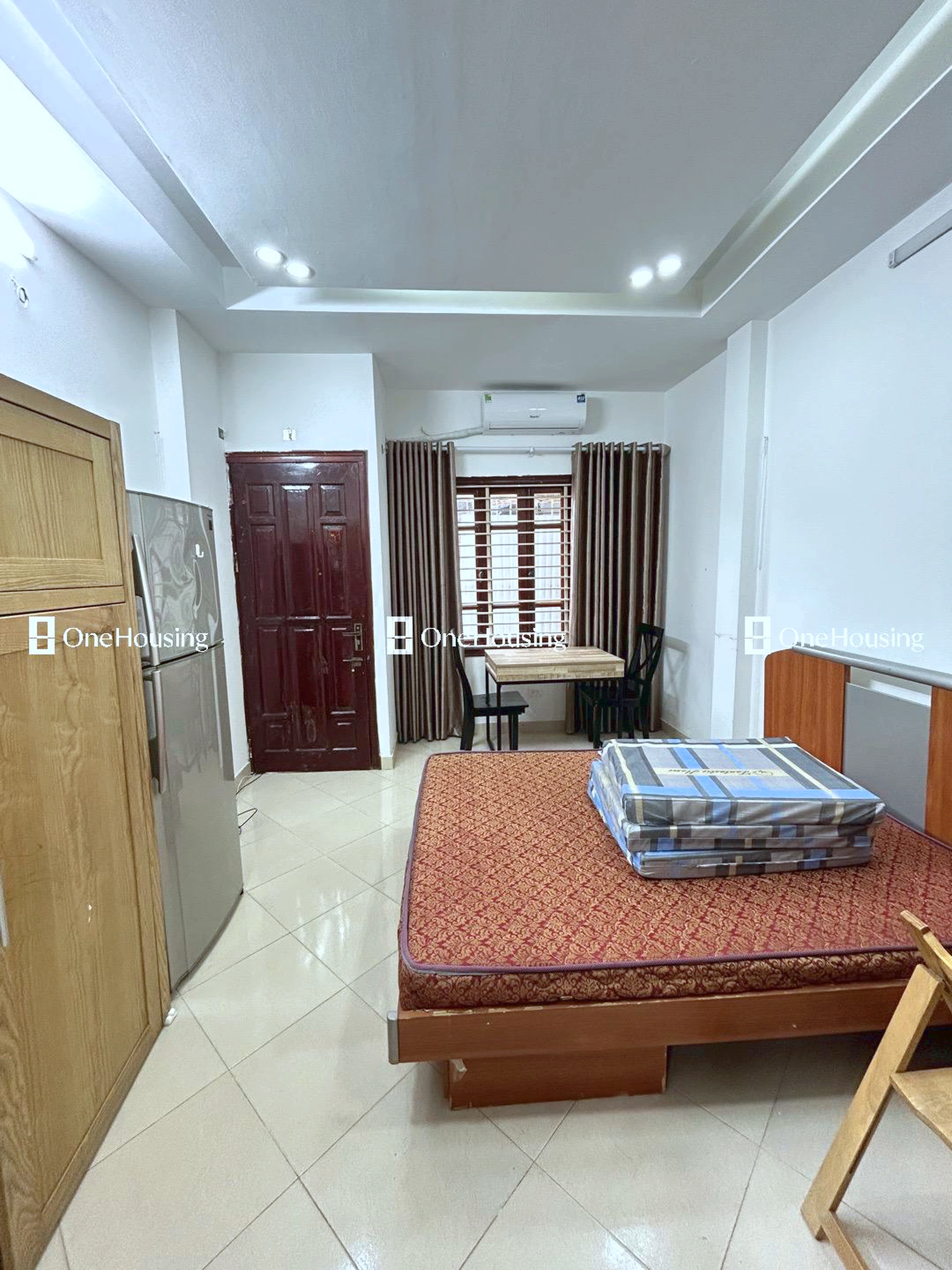 Nhà mặt ngõ cách Giải Phóng (đi qua đường tàu) 70m, P. Phương Liệt, Q. Thanh Xuân, TP. Hà Nội