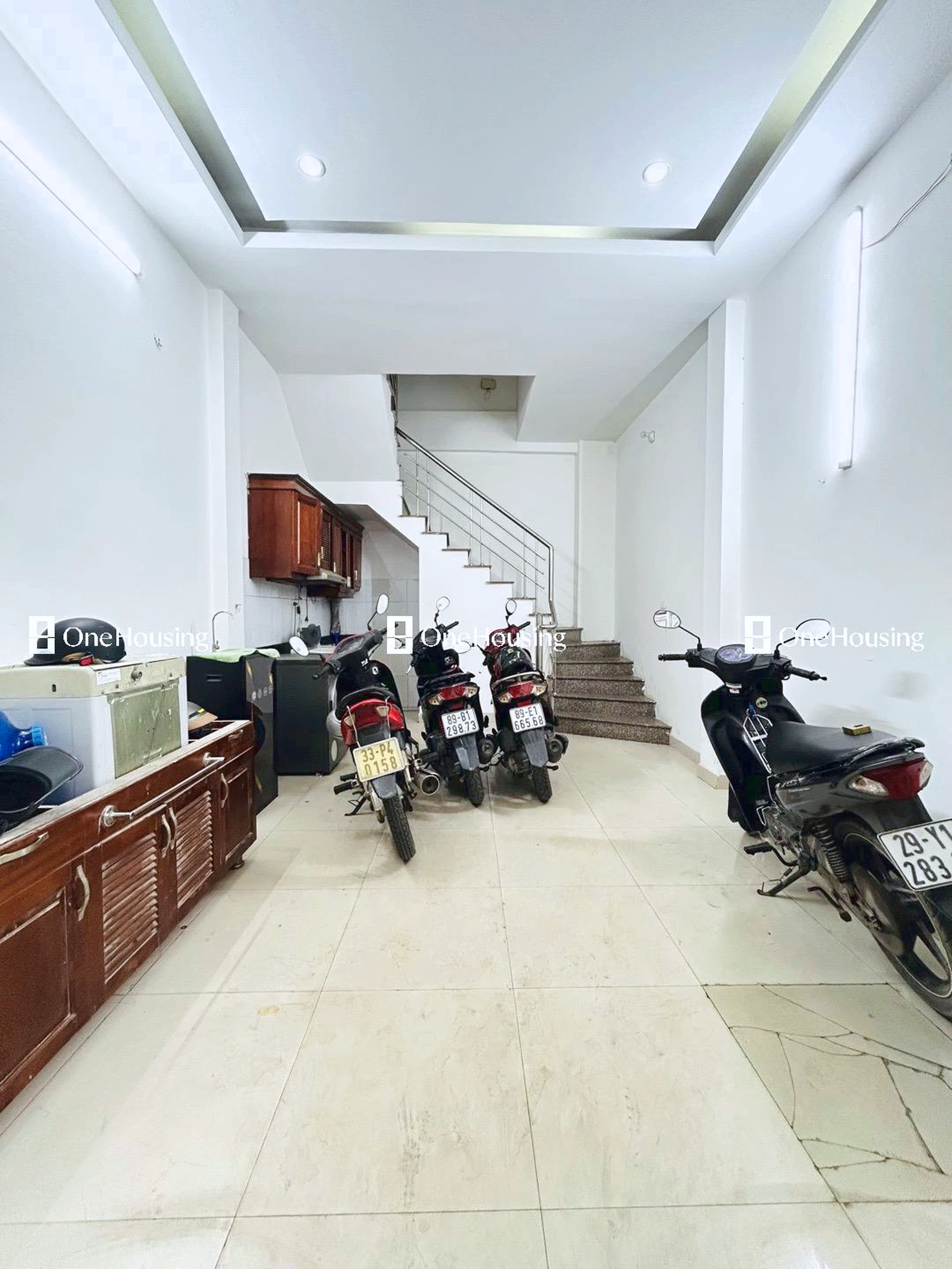 Nhà mặt ngõ cách Giải Phóng (đi qua đường tàu) 70m, P. Phương Liệt, Q. Thanh Xuân, TP. Hà Nội