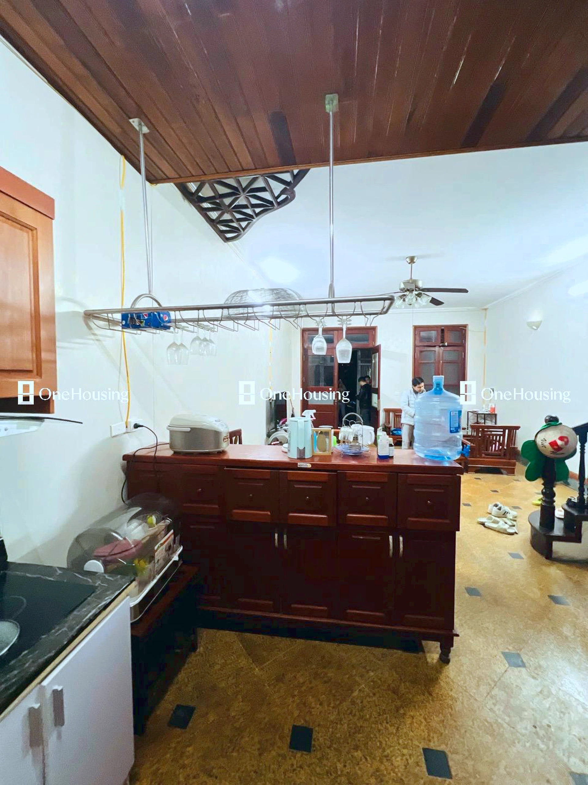 Nhà mặt ngõ cách Thái Hà 50m, P. Trung Liệt, Q. Đống Đa, TP. Hà Nội