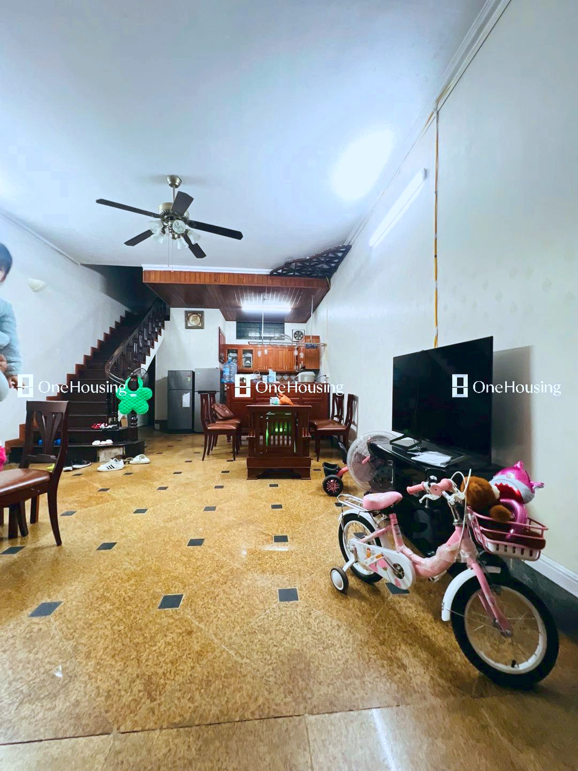 Nhà mặt ngõ cách Thái Hà 50m, P. Trung Liệt, Q. Đống Đa, TP. Hà Nội