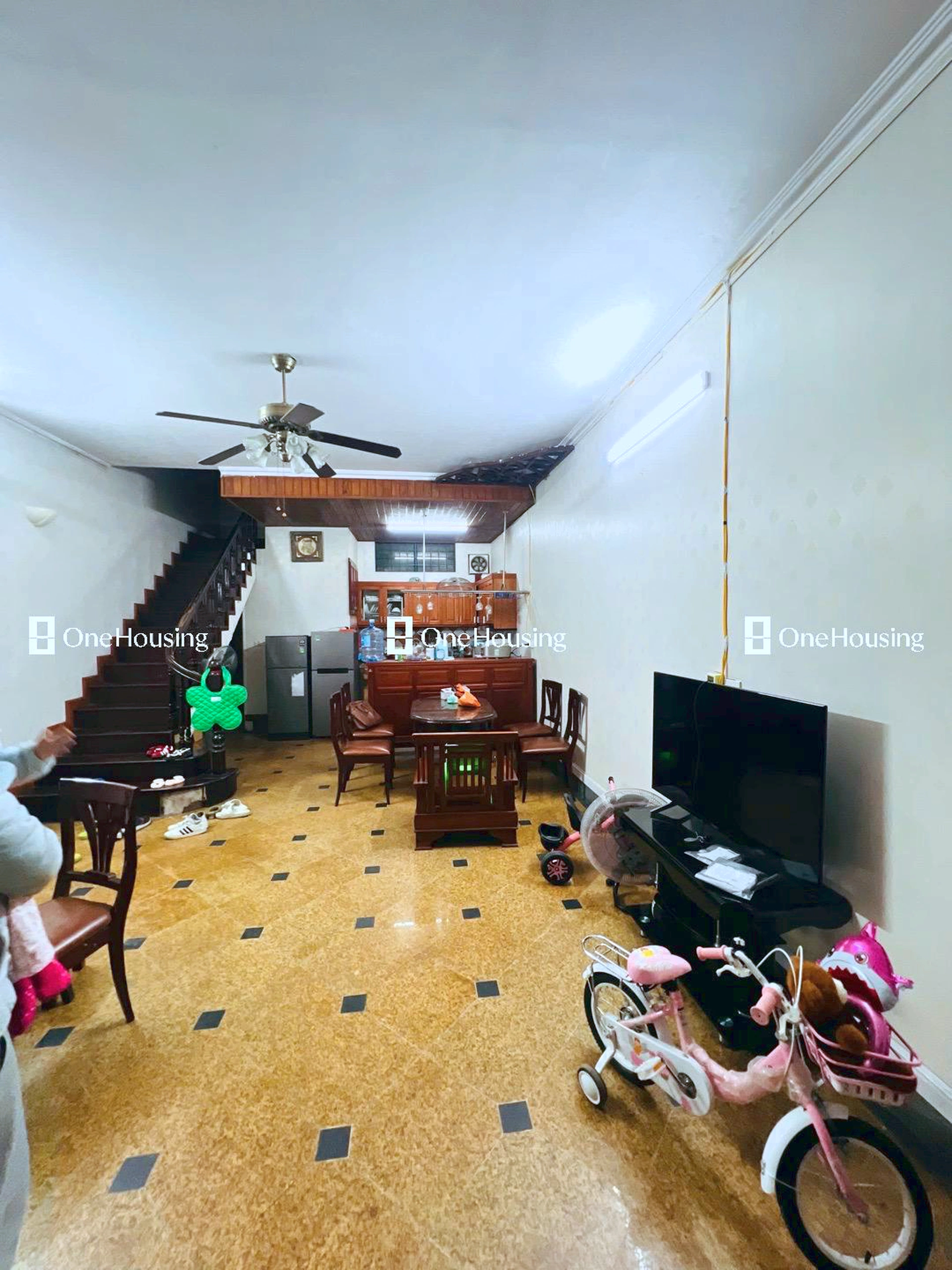 Nhà mặt ngõ cách Thái Hà 50m, P. Trung Liệt, Q. Đống Đa, TP. Hà Nội