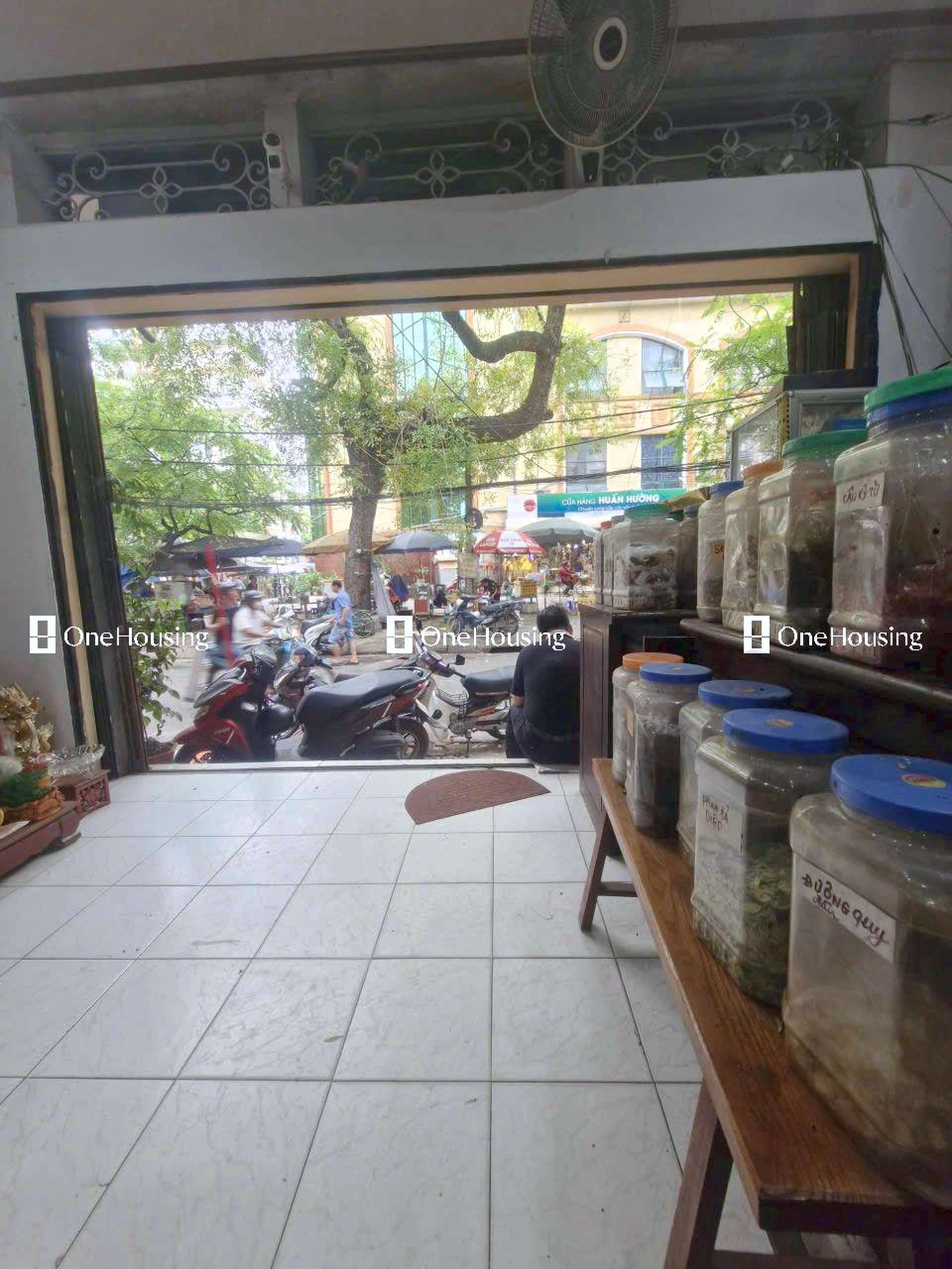 Nhà mặt phố Trần Hưng Đạo, P. Nguyễn Trãi, Q. Hà Đông, TP. Hà Nội