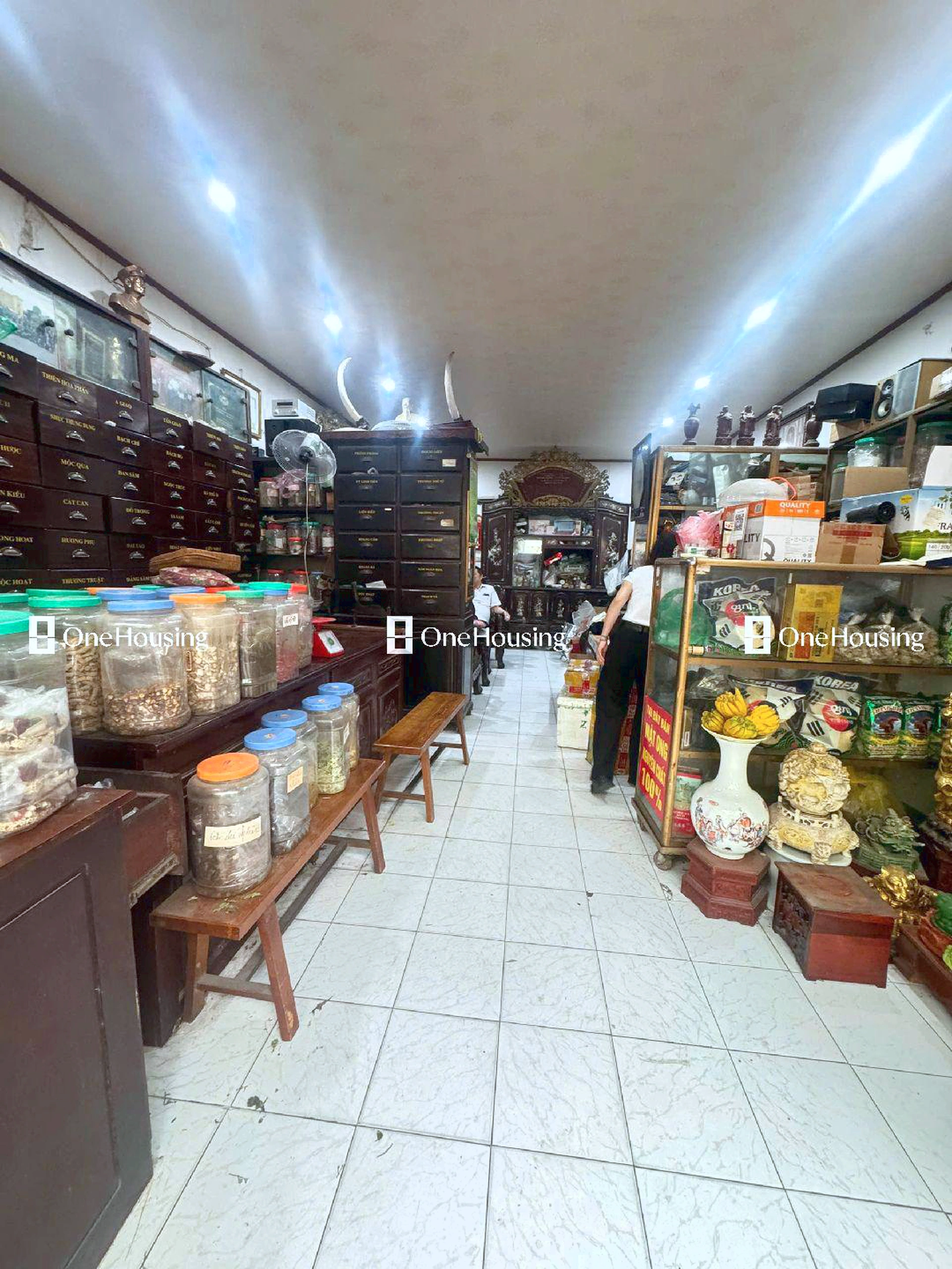 Nhà mặt phố Trần Hưng Đạo, P. Nguyễn Trãi, Q. Hà Đông, TP. Hà Nội