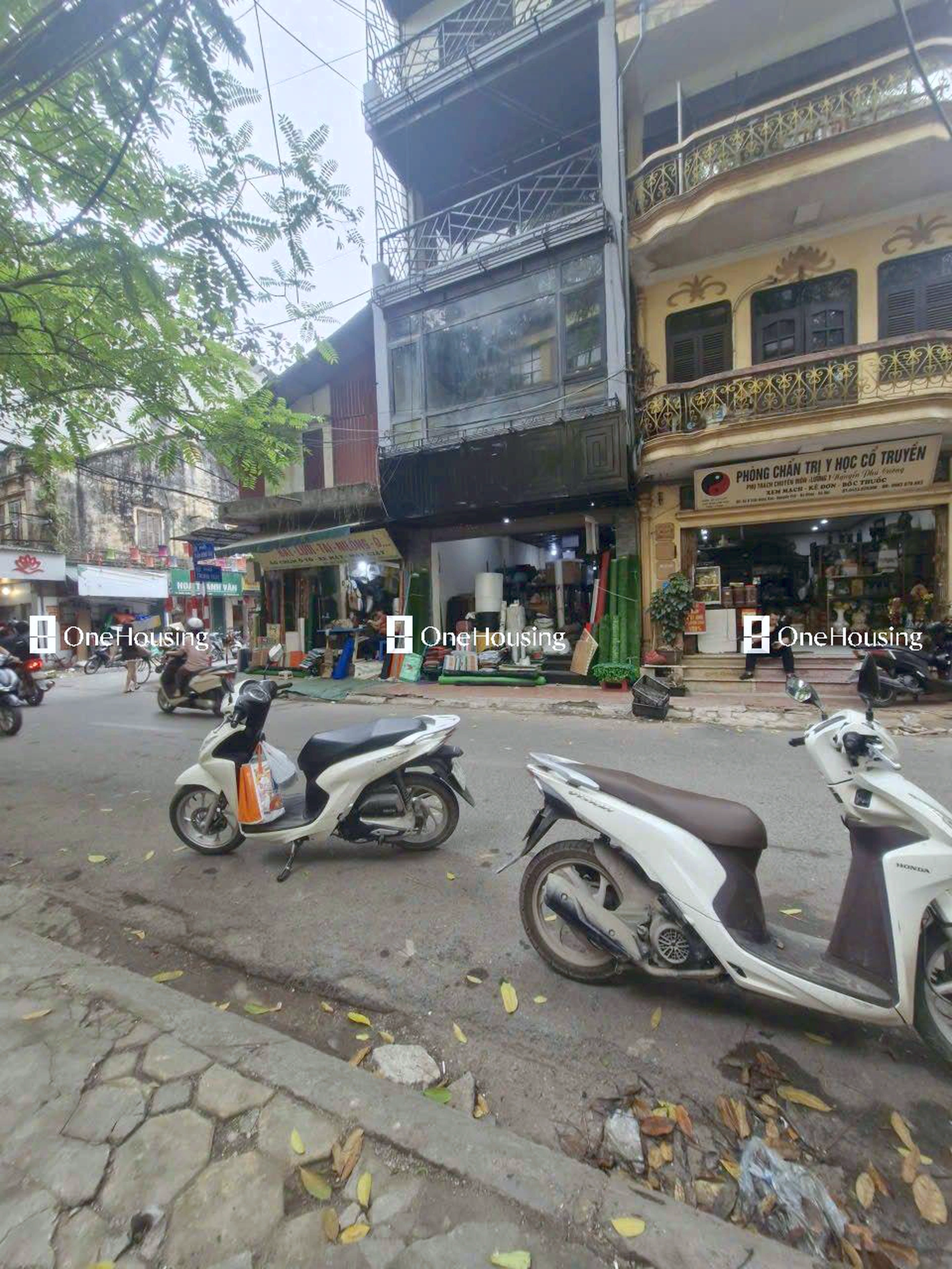 Nhà mặt phố Trần Hưng Đạo, P. Nguyễn Trãi, Q. Hà Đông, TP. Hà Nội