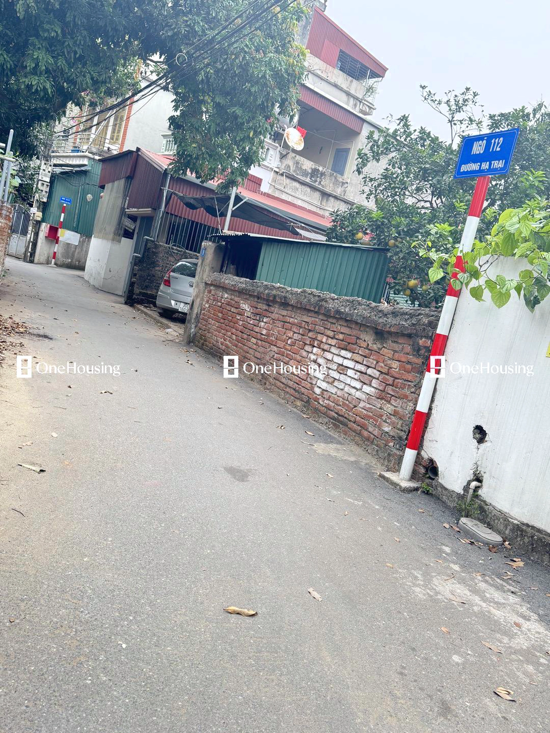 Đất nền cách Hạ Trại 20m, P. Cự Khối, Q. Long Biên, TP. Hà Nội