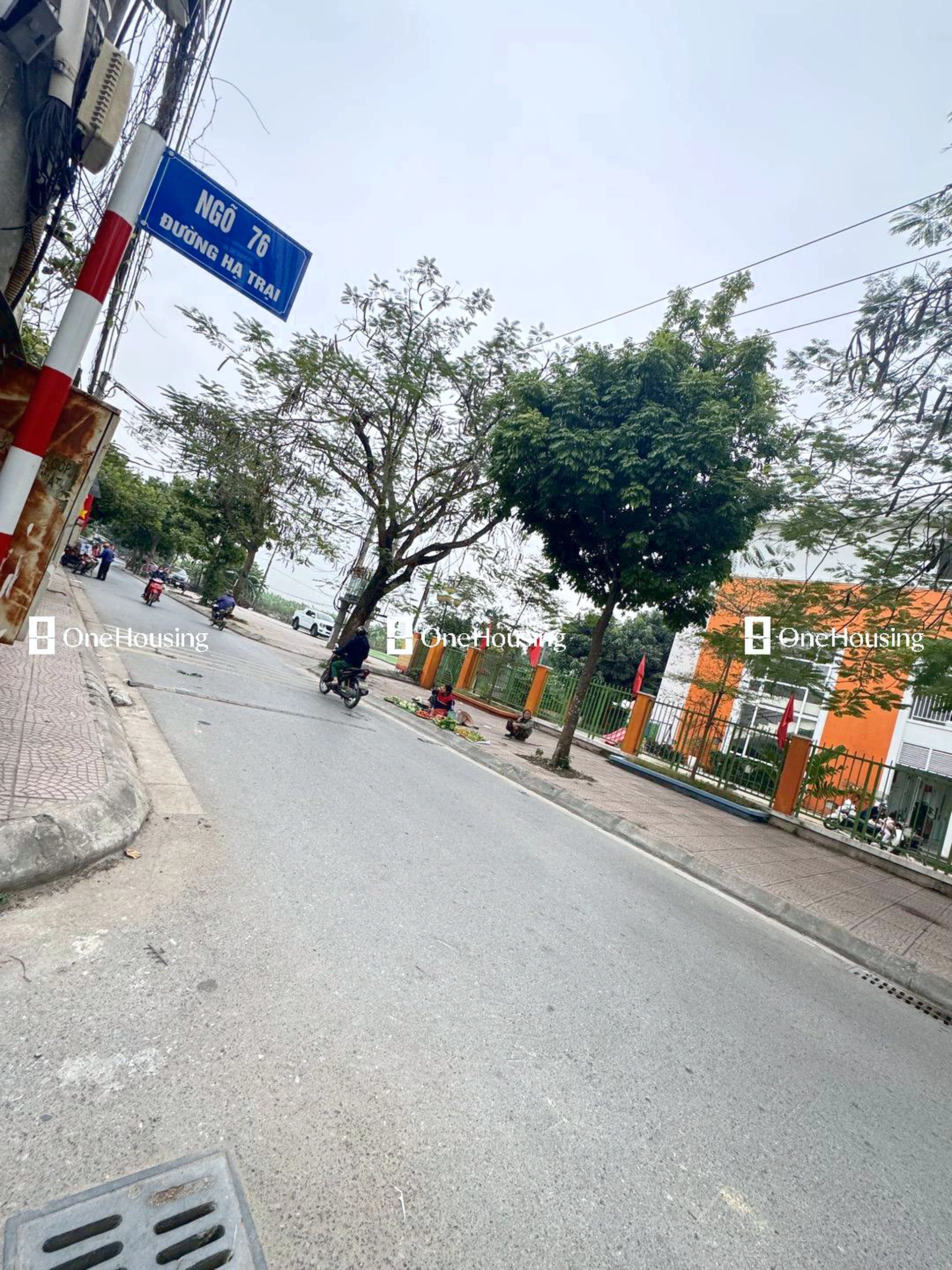 Đất nền cách Hạ Trại 20m, P. Cự Khối, Q. Long Biên, TP. Hà Nội