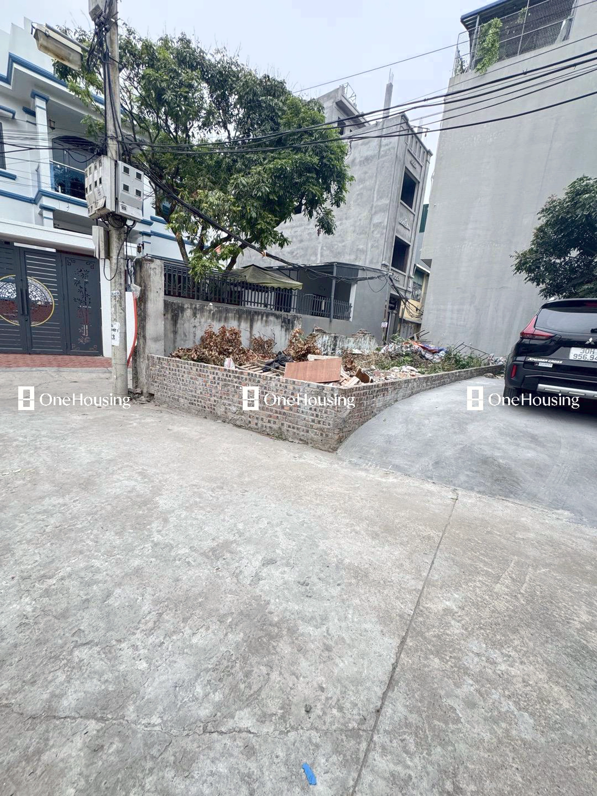 Đất nền cách Hạ Trại 20m, P. Cự Khối, Q. Long Biên, TP. Hà Nội