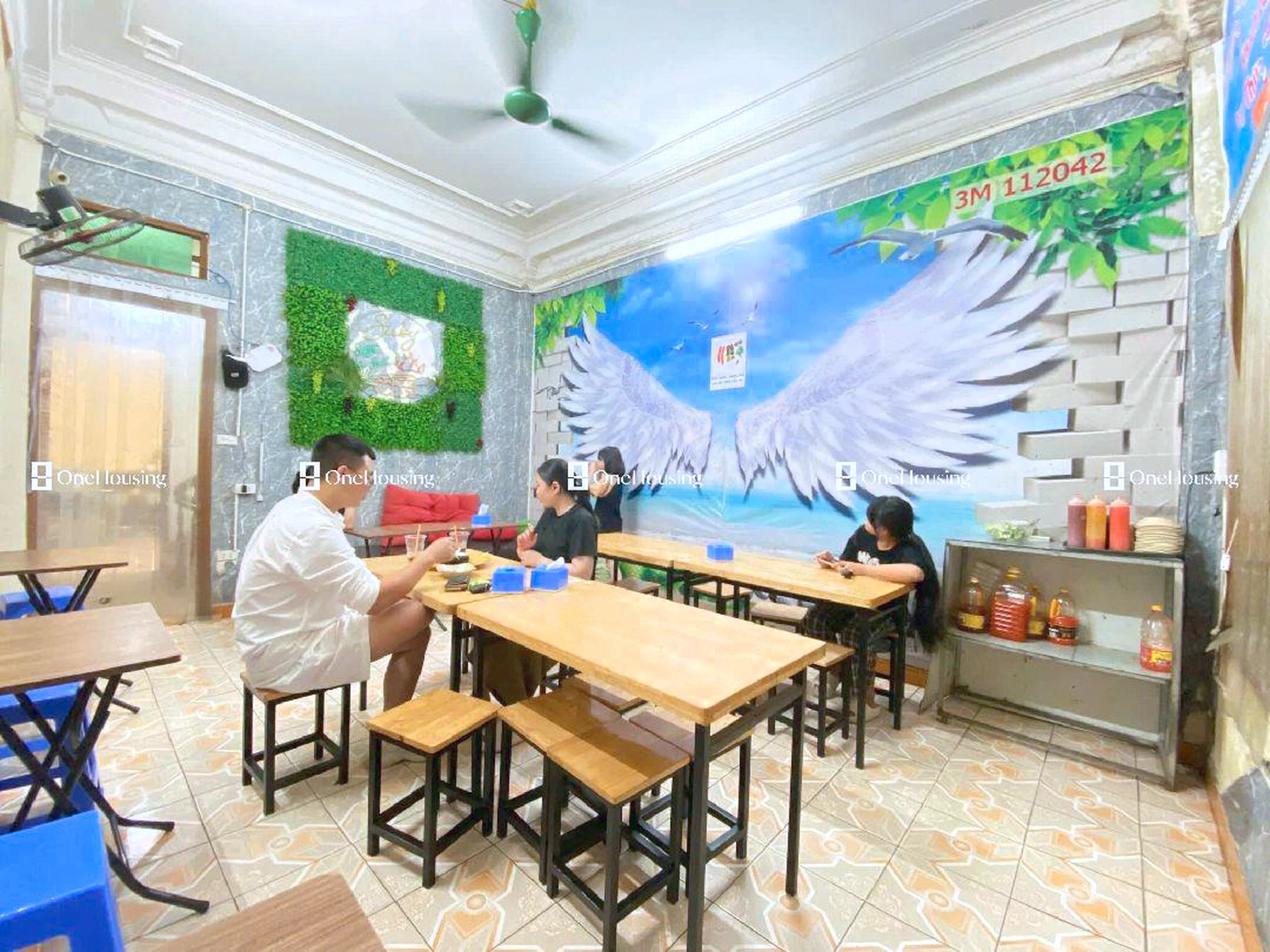 Nhà mặt ngõ cách Cửu Việt 100m, TT. Trâu Quỳ, H. Gia Lâm, TP. Hà Nội