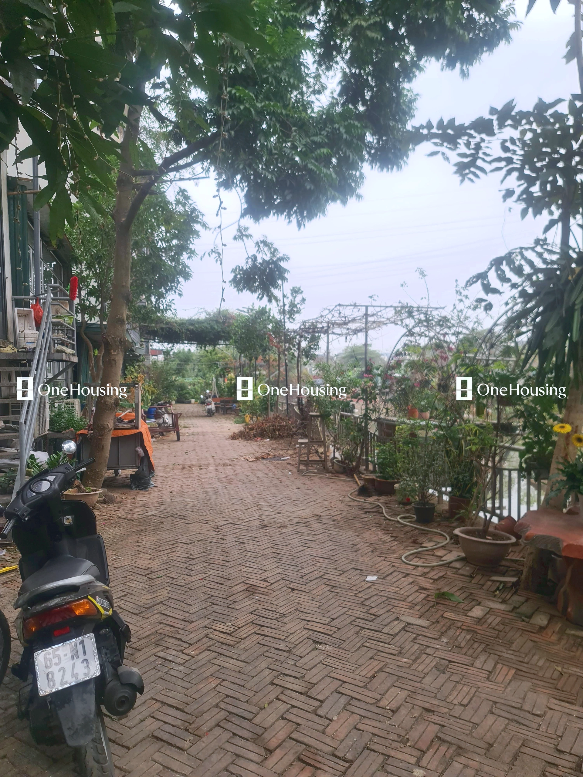 Nhà mặt phố Đường 72, P. Dương Nội, Q. Hà Đông, TP. Hà Nội