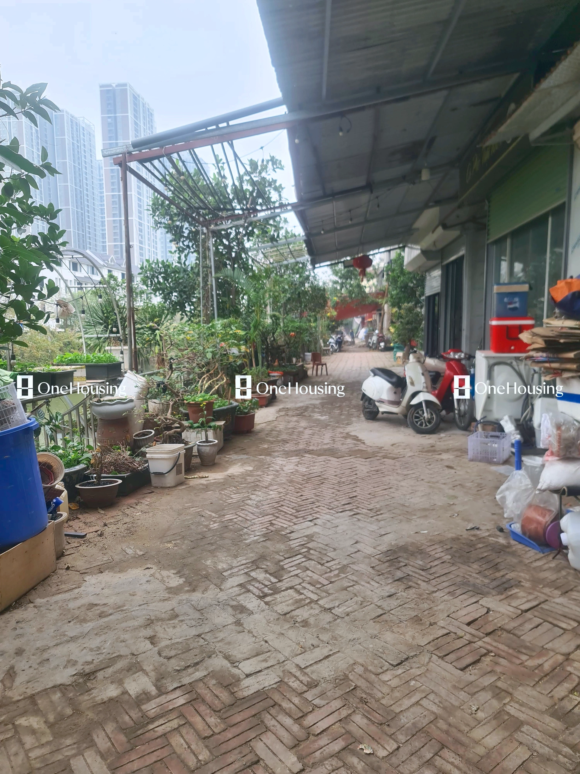 Nhà mặt phố Đường 72, P. Dương Nội, Q. Hà Đông, TP. Hà Nội