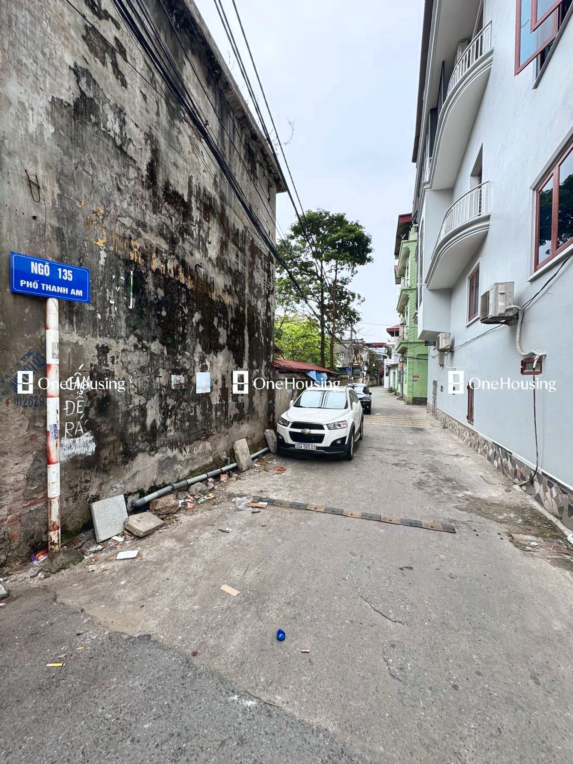 Đất nền cách Thanh Am 50m, P. Việt Hưng, Q. Long Biên, TP. Hà Nội