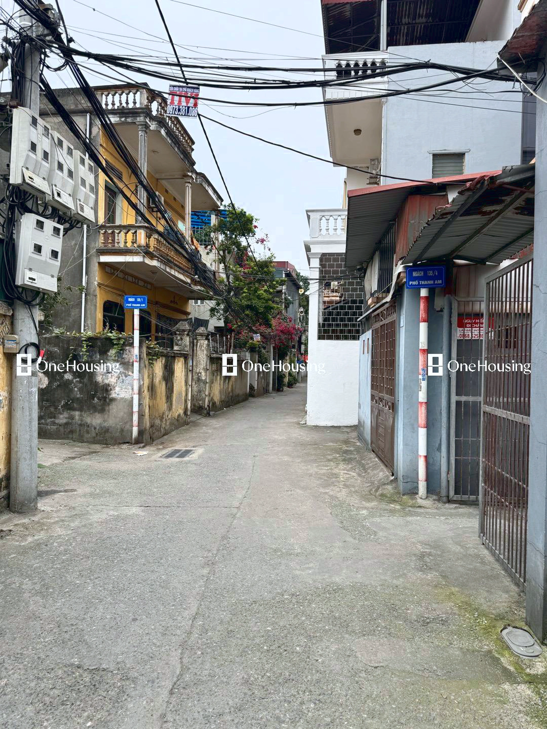 Đất nền cách Thanh Am 50m, P. Việt Hưng, Q. Long Biên, TP. Hà Nội