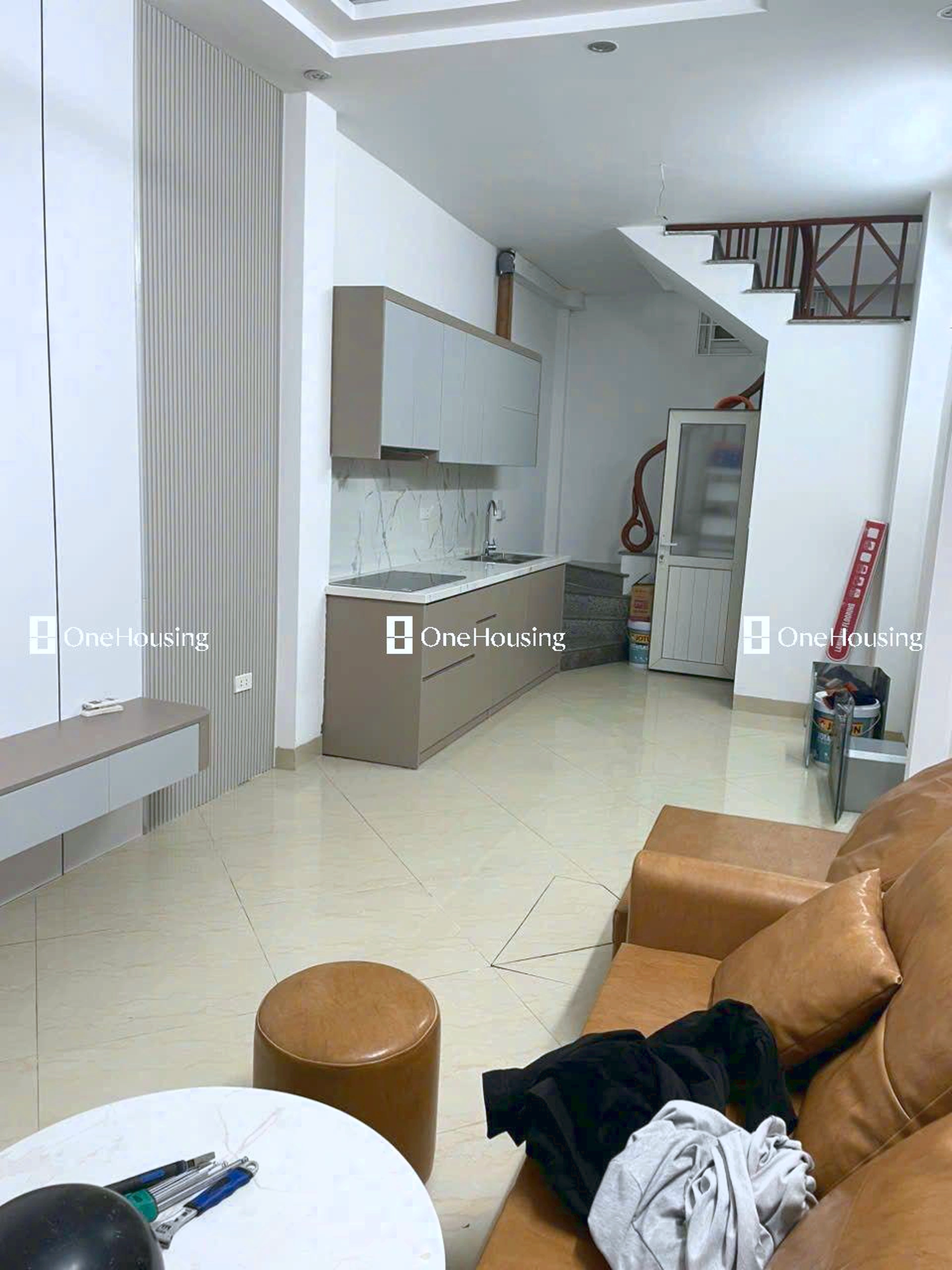 Nhà mặt ngõ cách Ái Mộ 50m, P. Bồ Đề, Q. Long Biên, TP. Hà Nội