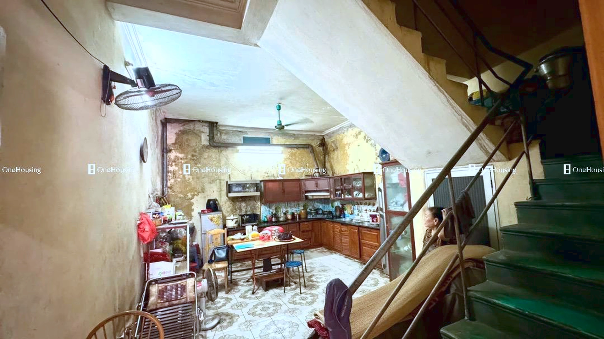 Nhà mặt phố Ngô Gia Tự, P. Đức Giang, Q. Long Biên, TP. Hà Nội