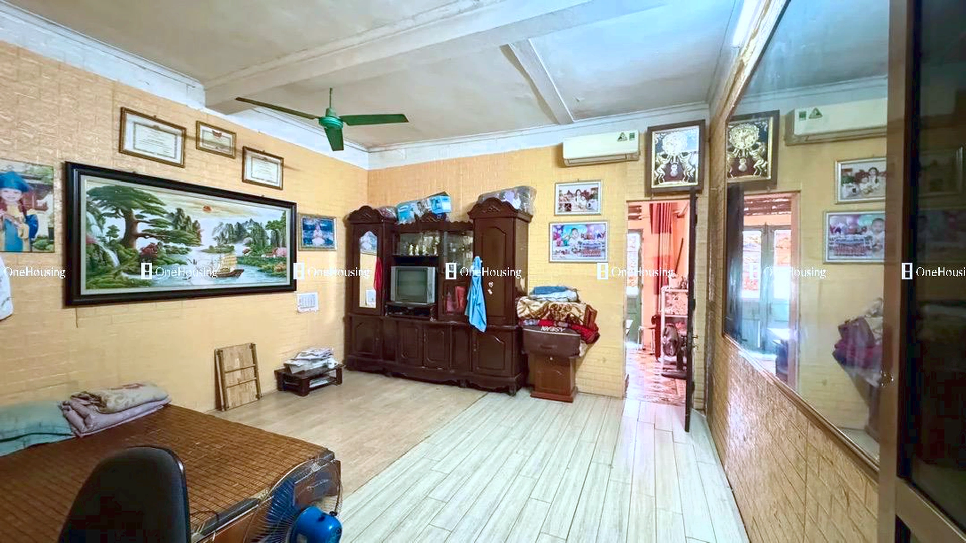 Nhà mặt phố Ngô Gia Tự, P. Đức Giang, Q. Long Biên, TP. Hà Nội