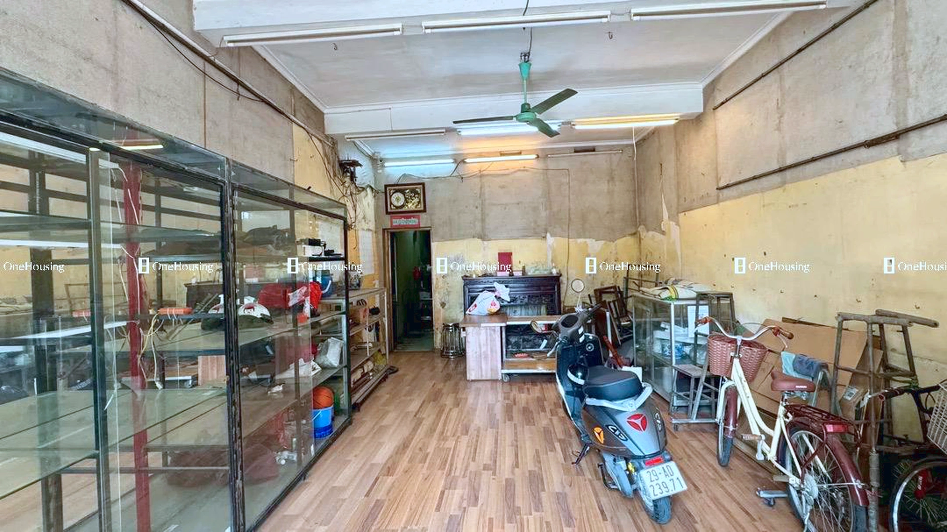 Nhà mặt phố Ngô Gia Tự, P. Đức Giang, Q. Long Biên, TP. Hà Nội